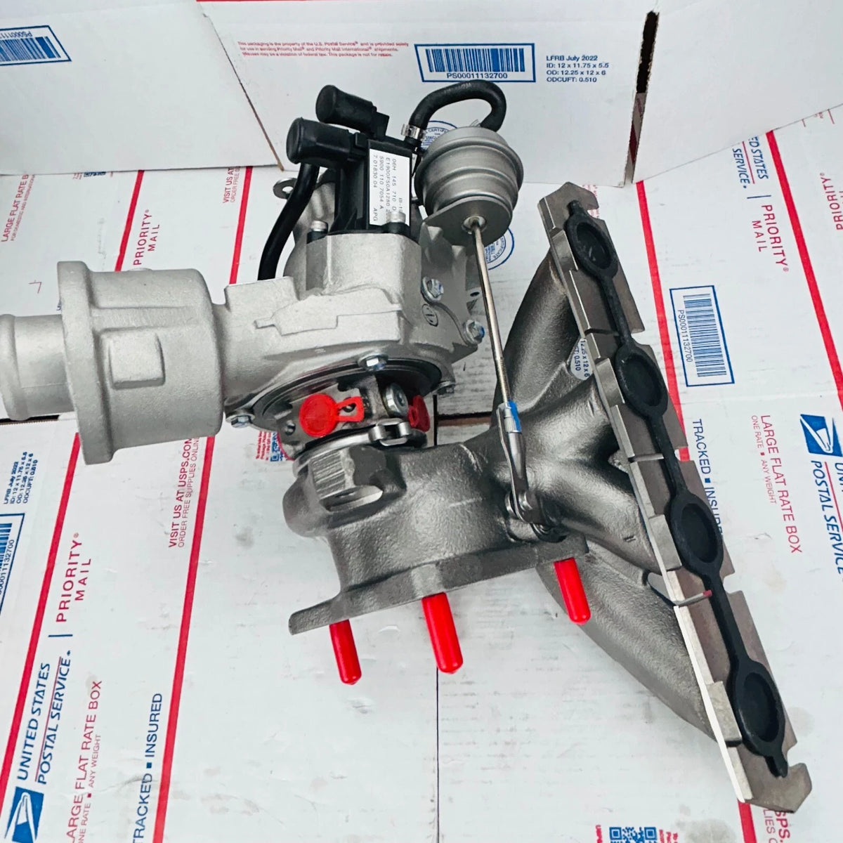 Remanufactured Turbo K03 06D145701B 53039880087 For Audi A42.0L TFSI längs/along