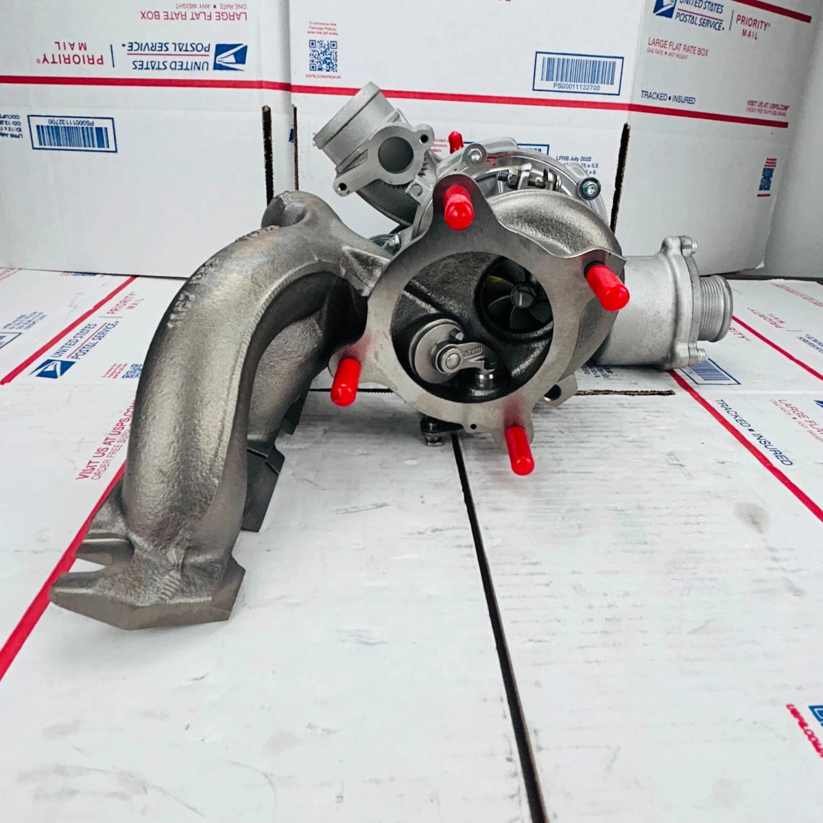 Remanufactured Turbo RHF5 06H145701Q For Audi A4 A5 A6 Q5 VW Passat CDNB CDNC