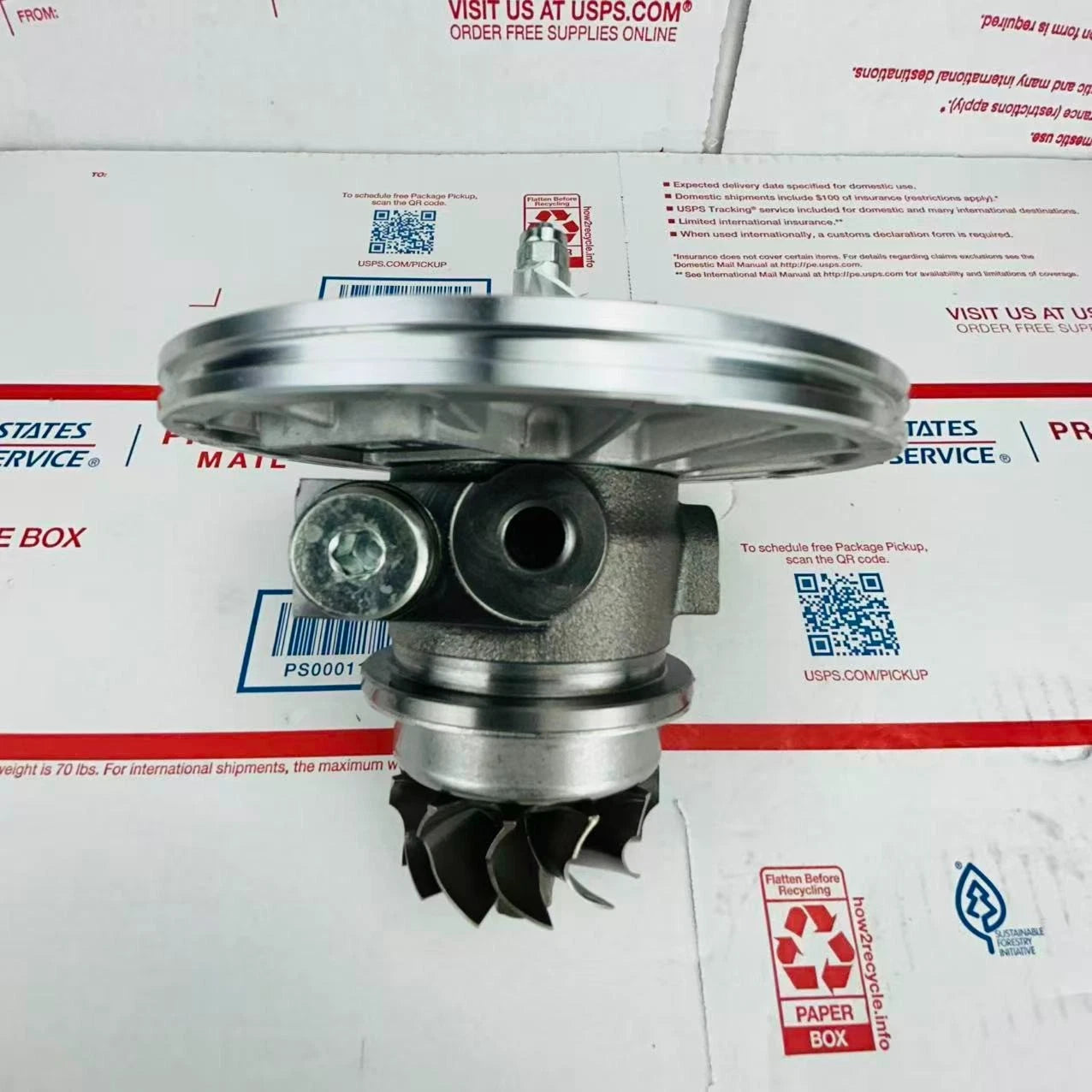 NEW Turbo Cartridge 07C145061AK For K16 Bentley Continental Flying Spur