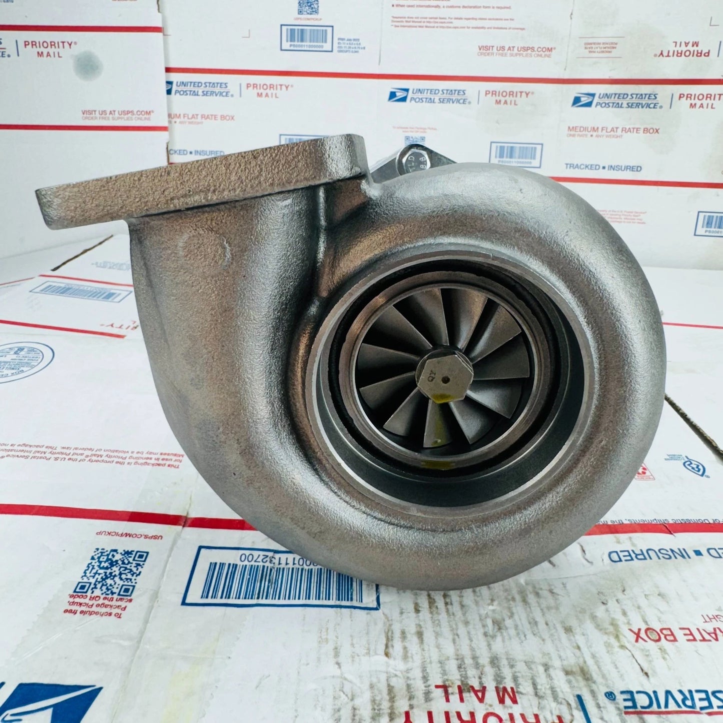 Turbocharger 0R-5799 4N-6859 For T0491 Caterpillar Earth Moving Excavator 3304