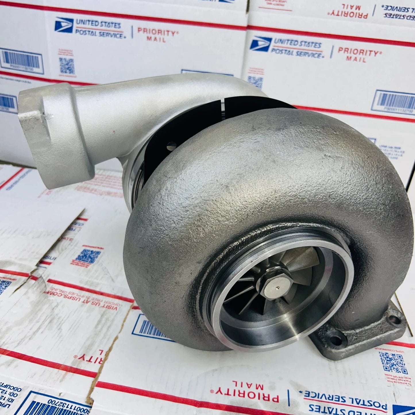 RPLMT Turbo 0R5751 2W5697 Fits Caterpillar TL8107 Earth Moving 3412 D9L 351D