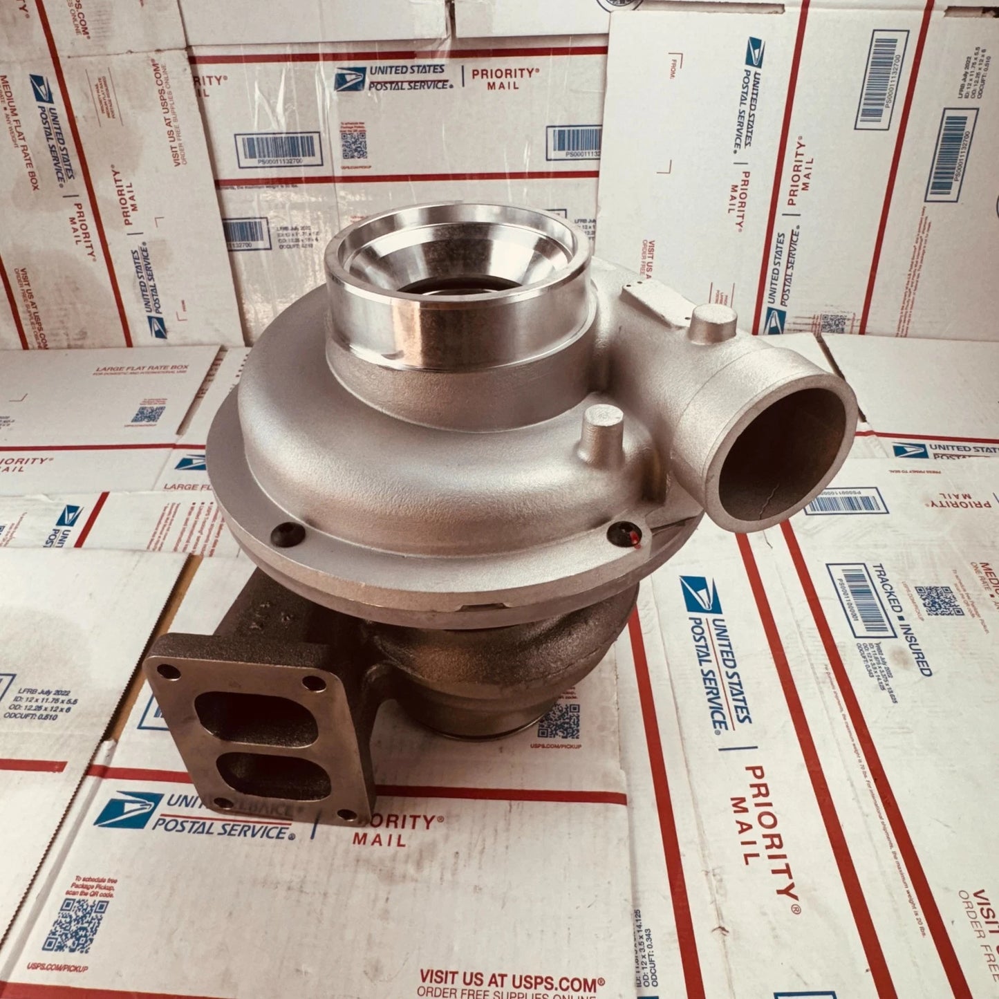 NEW Turbo 114400-4011 For RHG9 Isuzu Truck Various, Industrial VC600013 VIDM