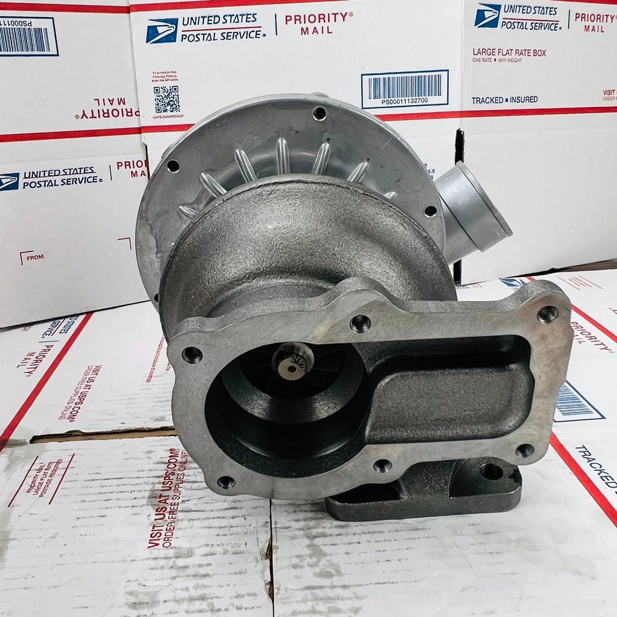 RHG6 Turbo 114400-4450 1144004450 For Isuzu 6HK1 6HK1XY JCB Engine JS330 JS330LC