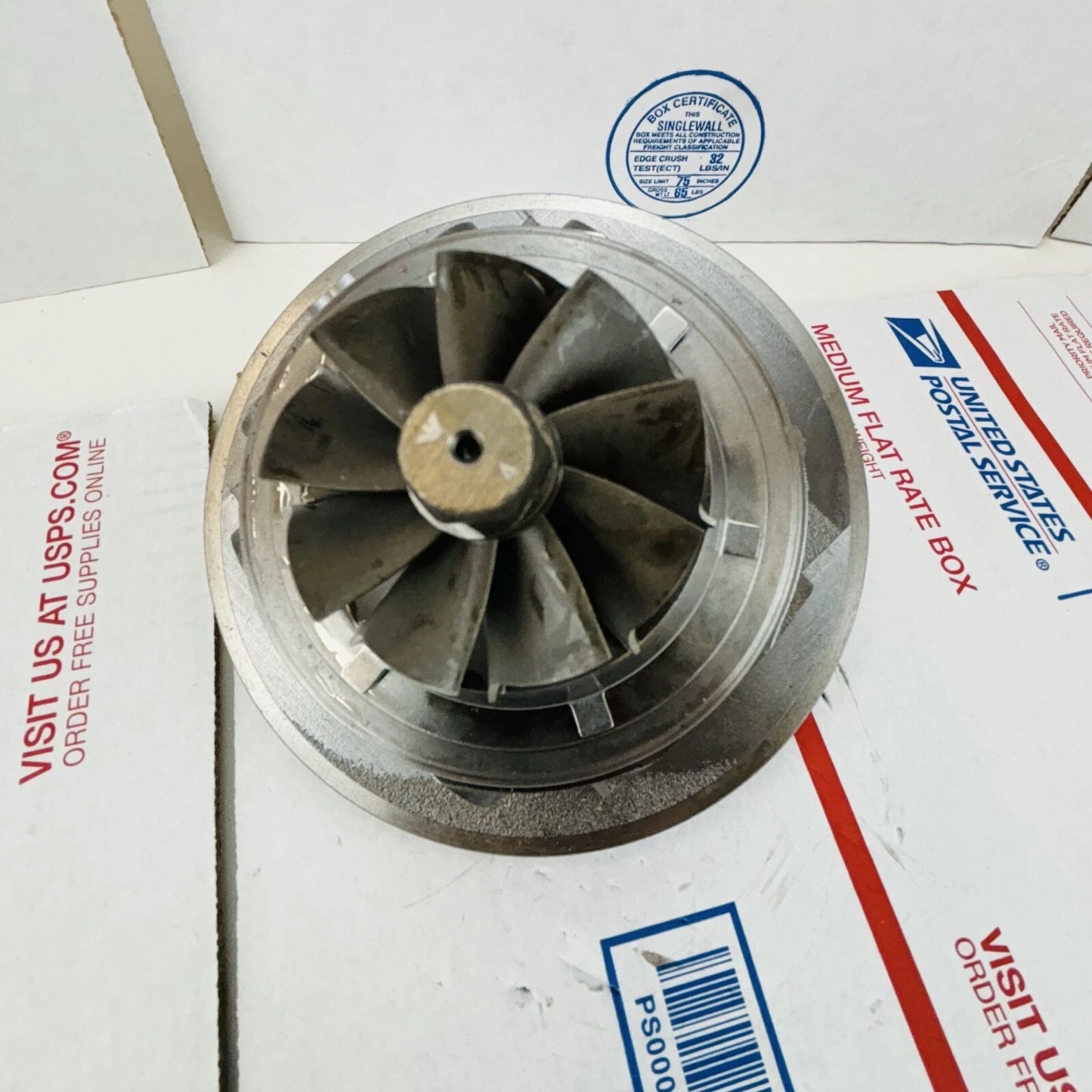 Turbo Cartridge Core 11657583904 18539700004 For B03 BMW X6 35I 40I 3.0L