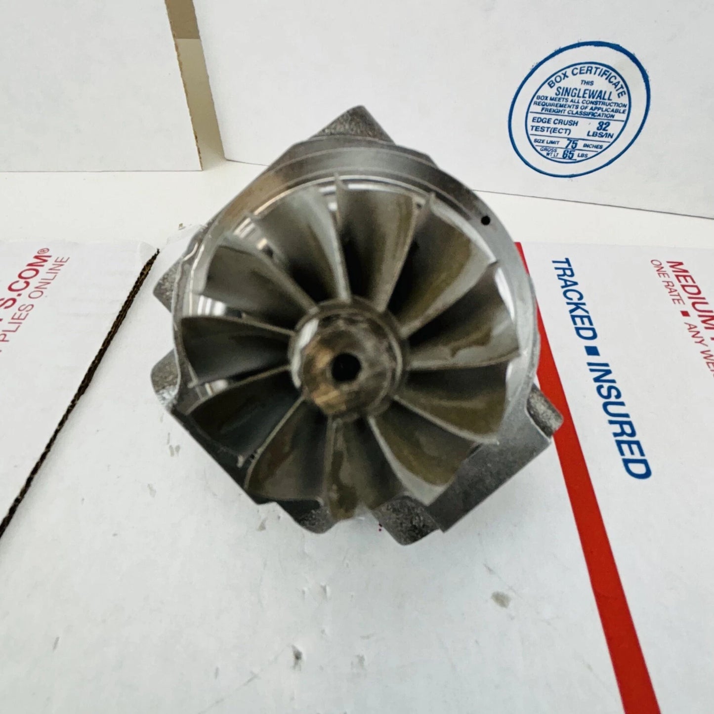 Turbo TD03L4 CHRA Core 11657593022 For BMW 740i 740Li X6 3.0L l6 N54B30