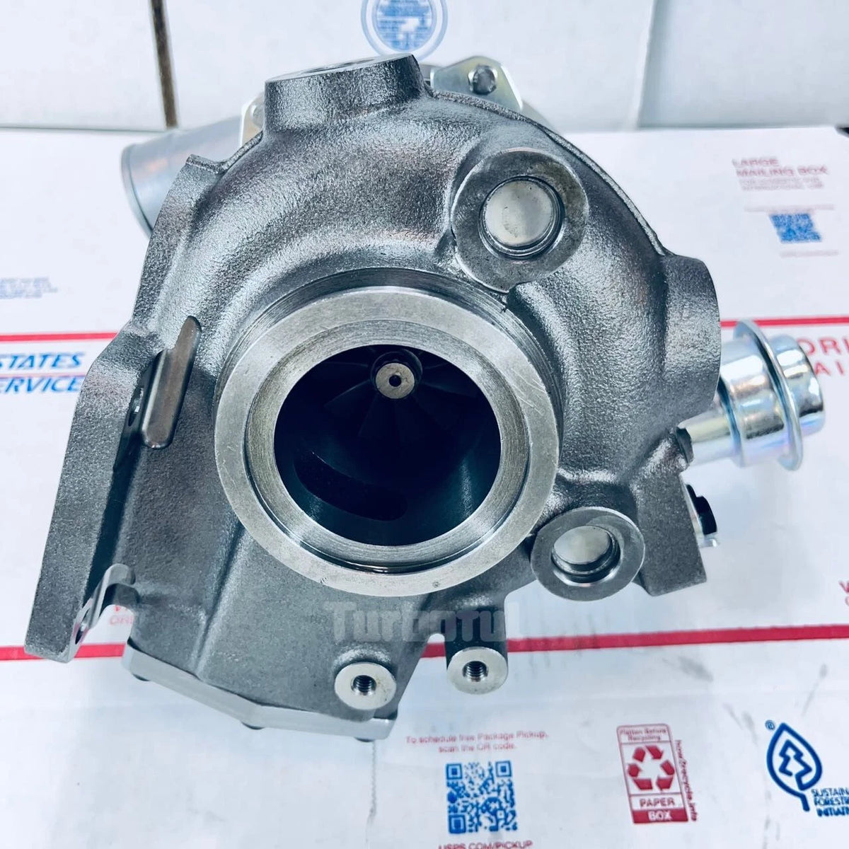 NEW Turbo RHC61W 119175-18031 119175-18030 for Yanmar Marine 4LHA-STP 4LHA-STE