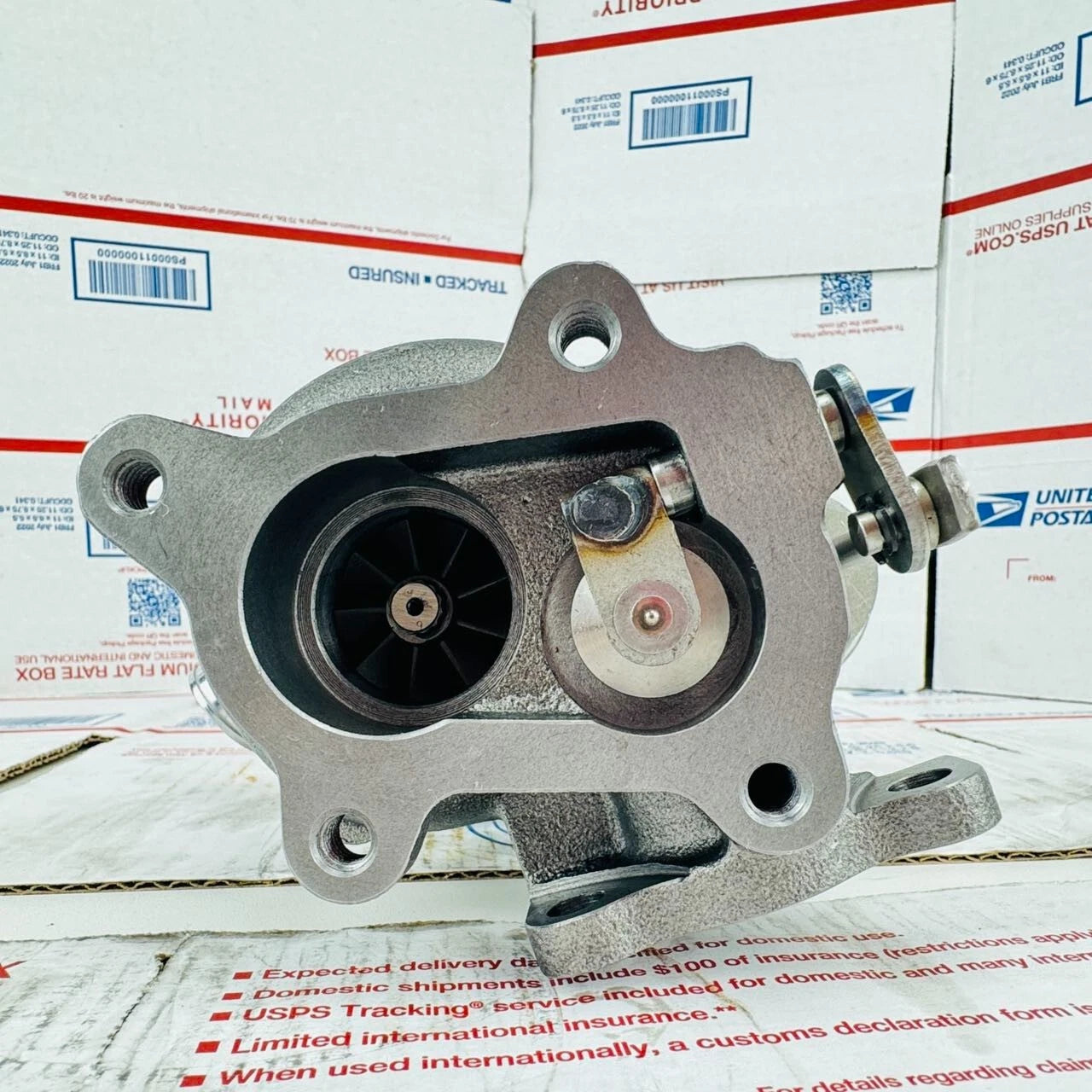 NEW RHB31 Turbo VB110021 129189-18010 For Yanmar Marine 3TN100TE-NS 4TNA78TL-DKA