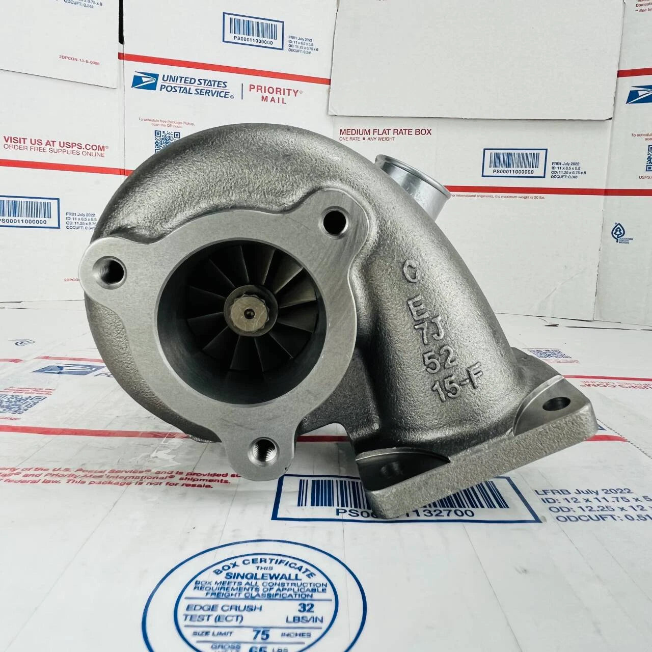 Replacement Turbo Fits MY29 Yanmar 4JH-TE RHB52 129497-18000 VA130035