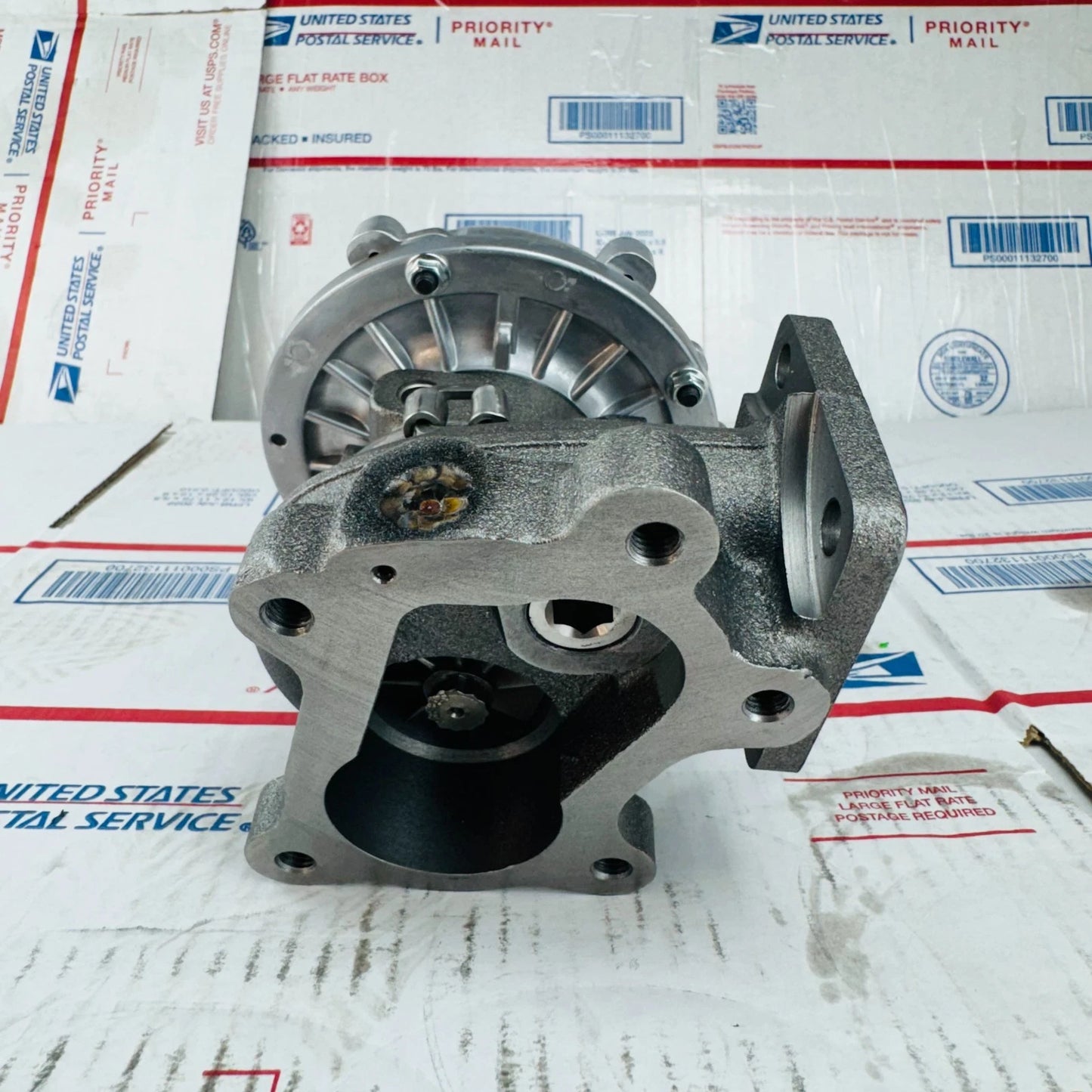 New RHF4 Turbocharger 129508-18021 For Yanmar Engine 4TNV84T