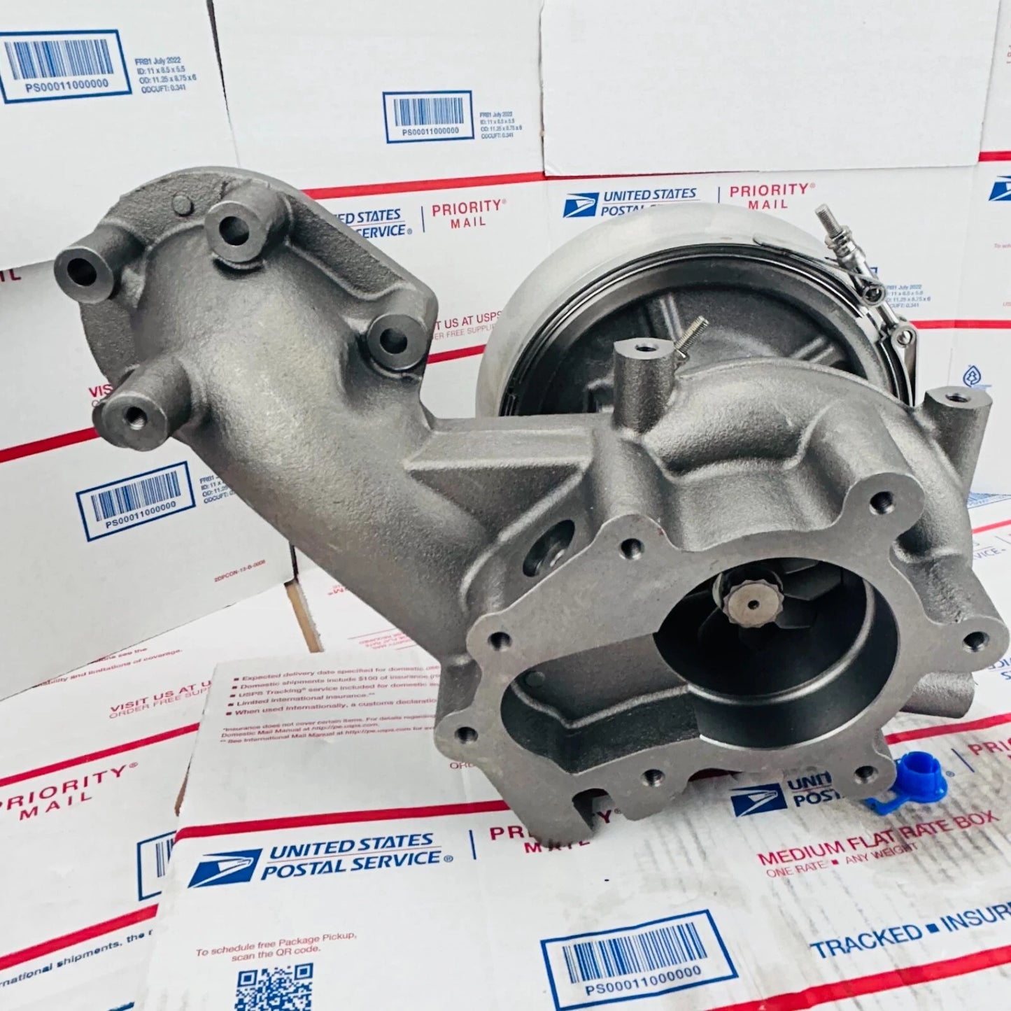 New Turbo B3RS 13879880004 13879700004 International Truck Maxxforce I783