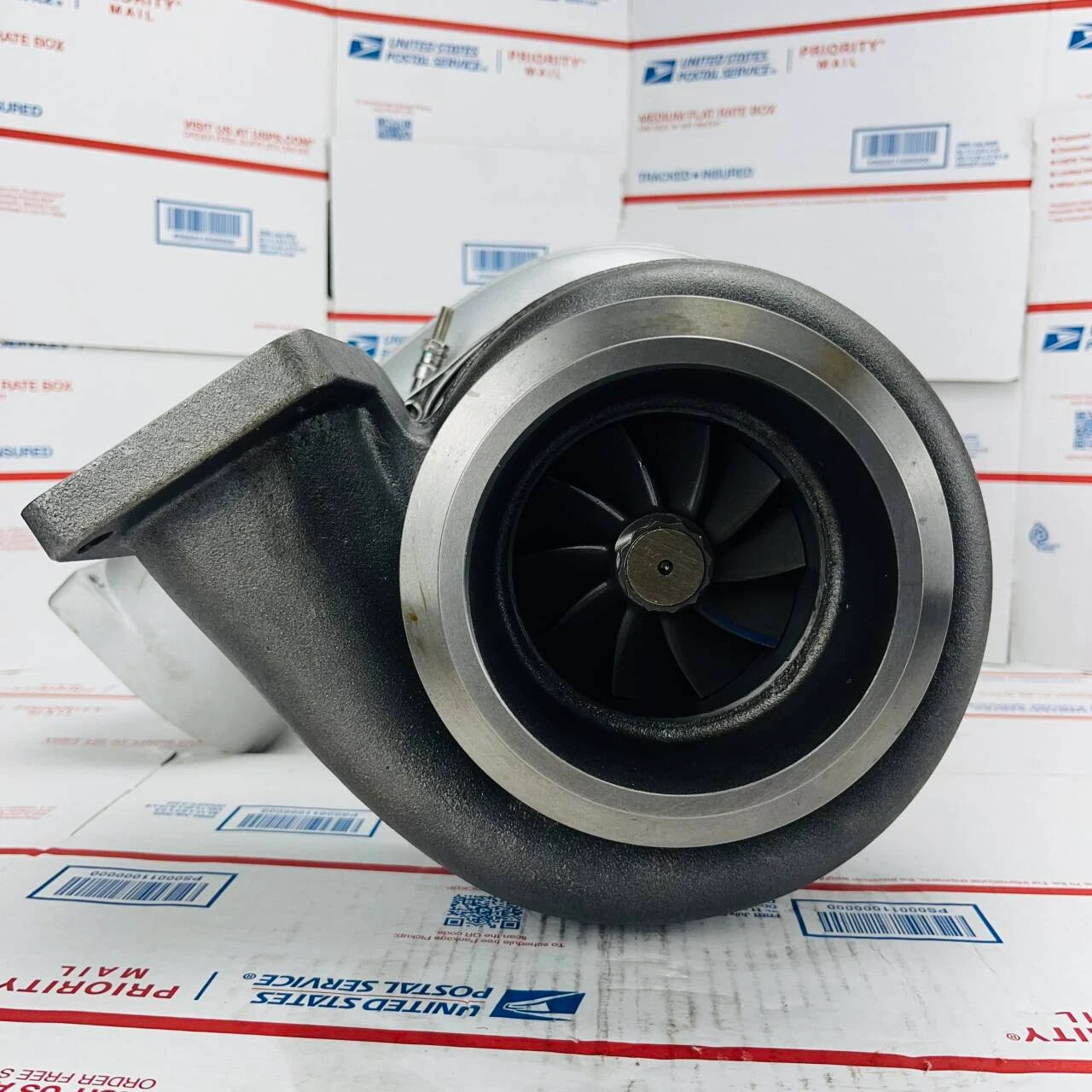 New Turbocharger 14969700000 For S410SX Caterpillar CAT C15 3406E