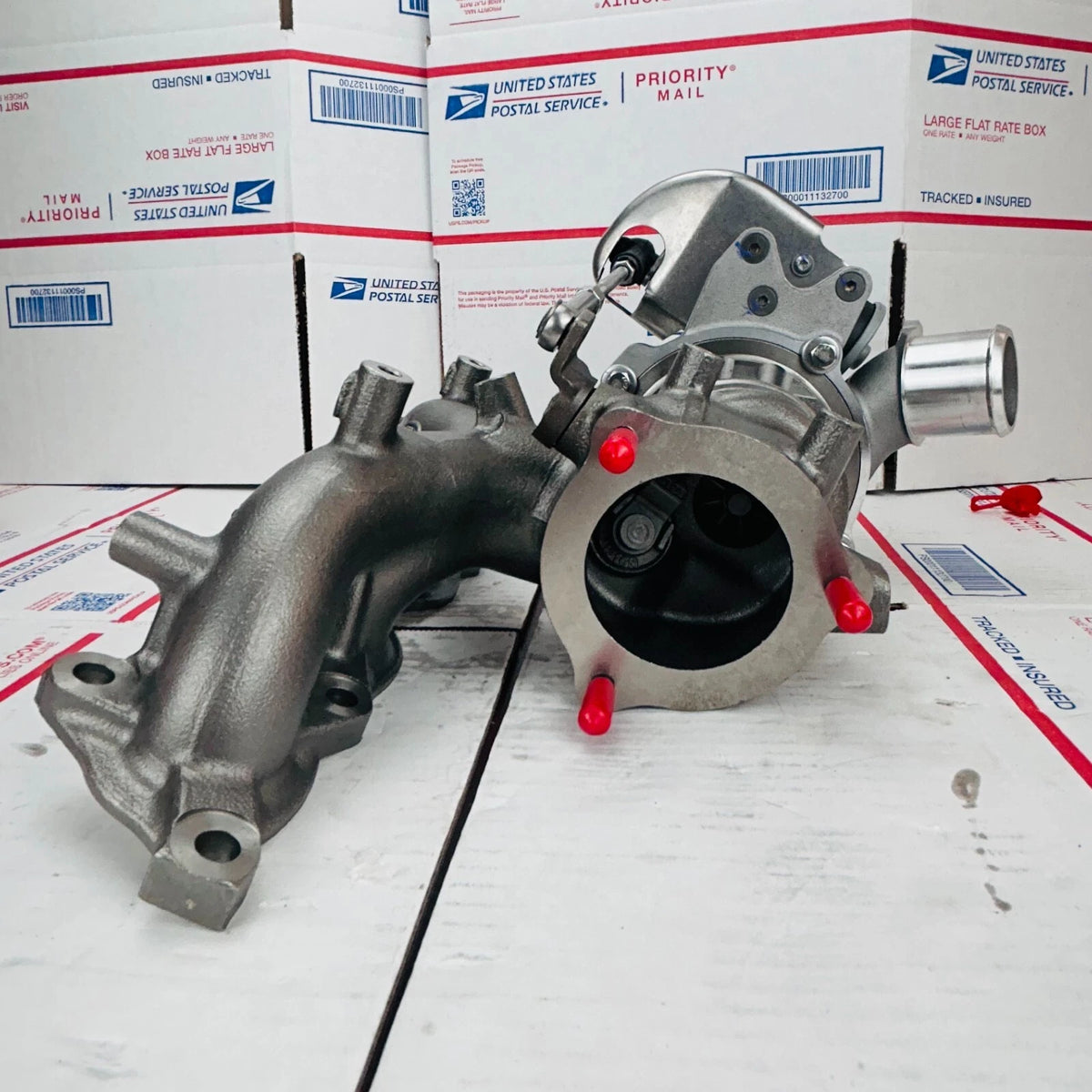 Remanufactured Turbo 28231-2b770 16399700013 for HYUNDAI Sonata Veloster 1.6t