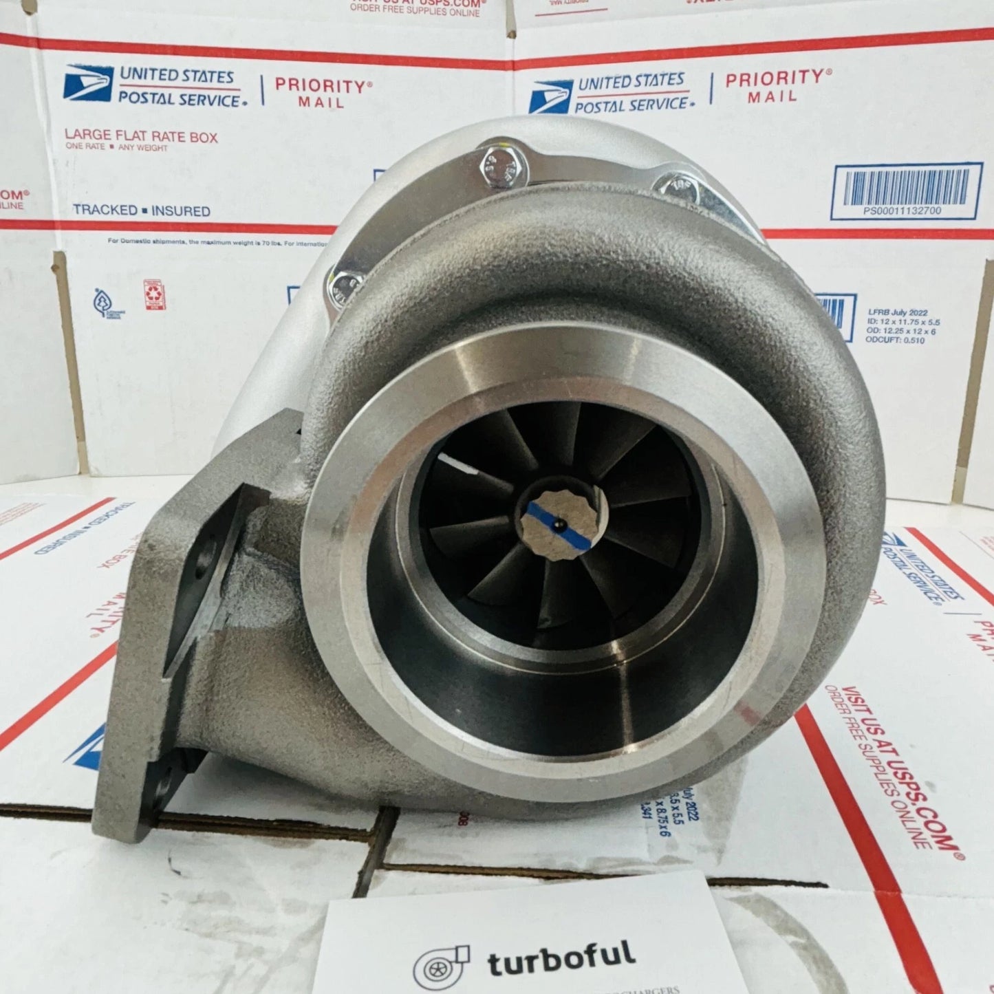 Turbo S2ESL Fit John Deere Agricultural Tractor All Mid Engine RE54979 167288