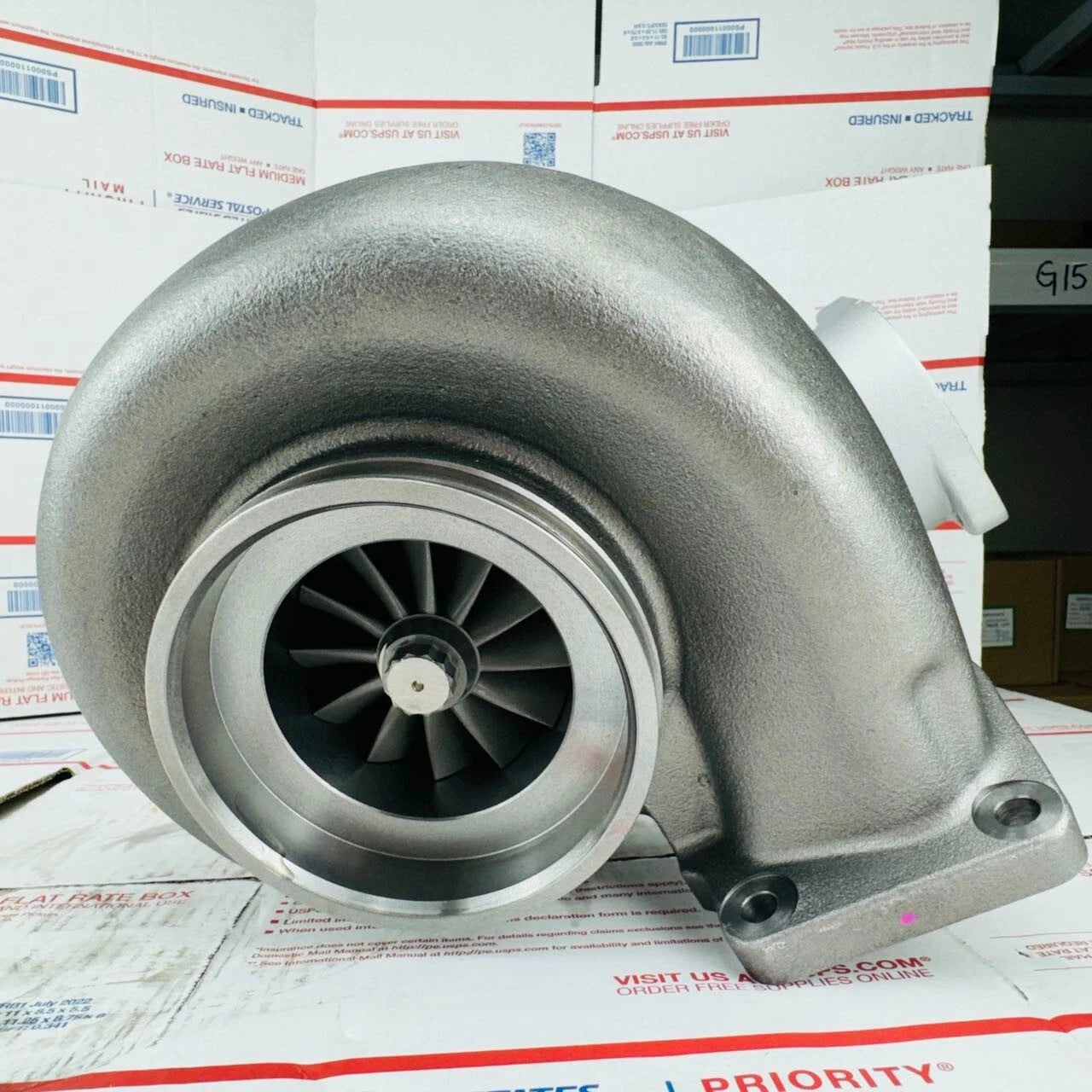 RPLMT TURBO Fit Caterpillar Loader 998 Truck 769 117-6514 1176514 S4DS034 167690