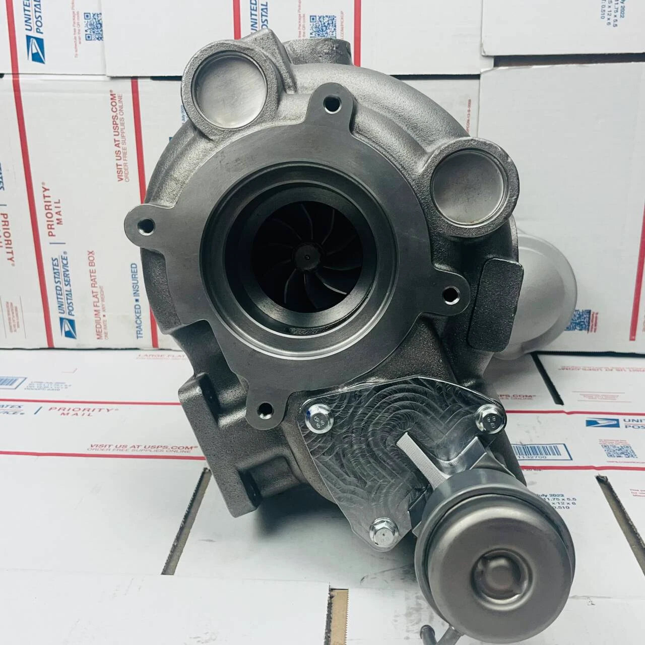 Turbo 171230 14809700001 For Caterpillar Marine Various S410WG047 3126 3126B C7
