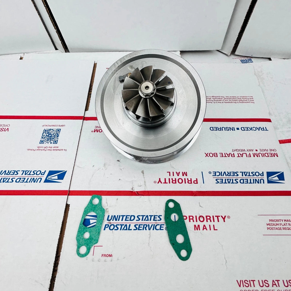 Turbo Core Cartridge 17201-0L040 1KD For Toyota Land Cruiser CT16V