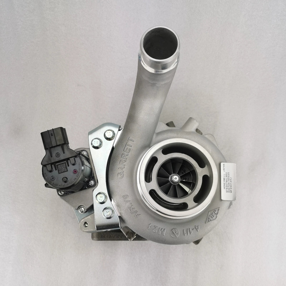 Genuine Turbo GTB3576KLNRV 830724-0002 17201-E0724 For 2009-18 Hino Ranger JO8E
