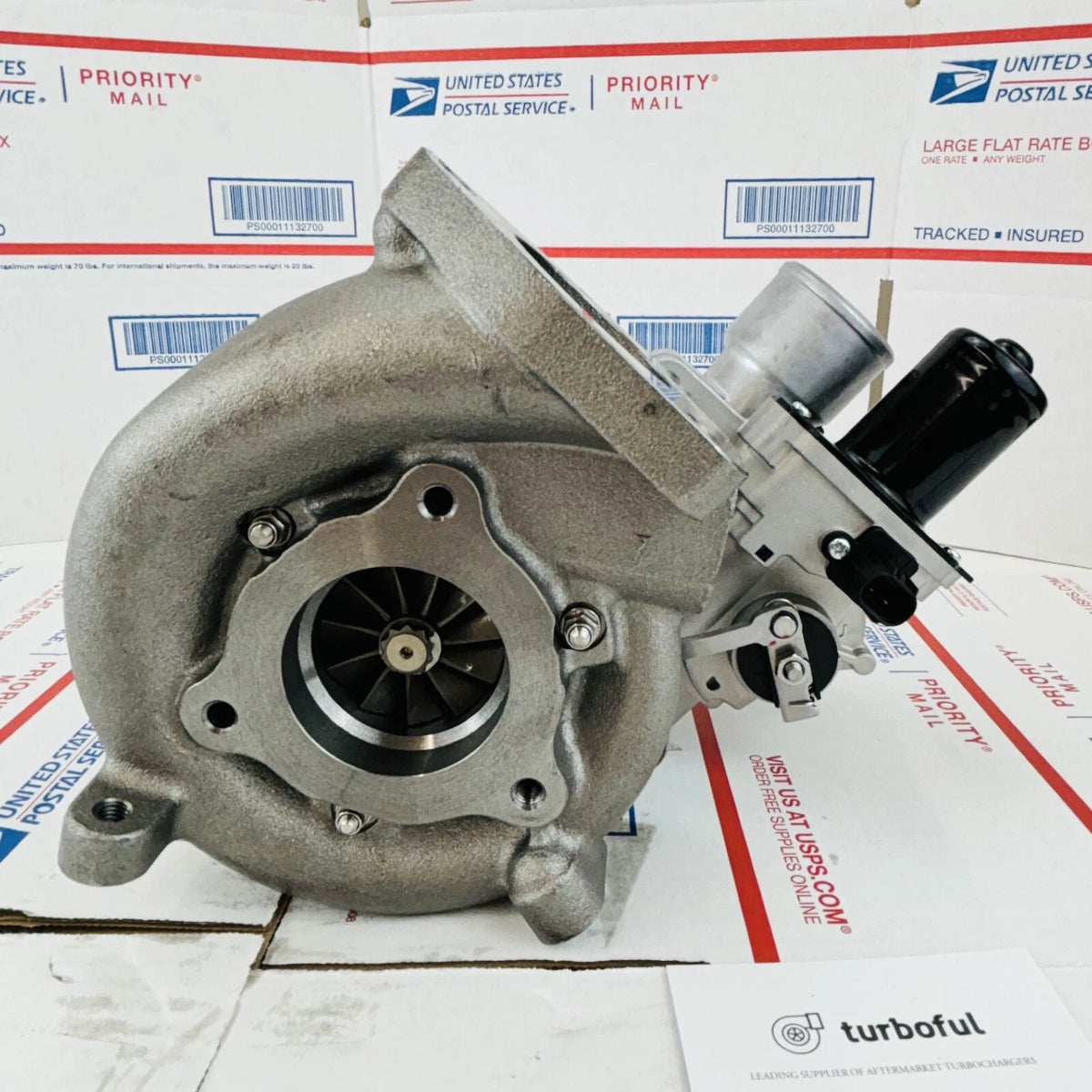 CT16V Turbo 17201-0L040 172010L040 For Toyota Land Cruiser Hilux PICK-UP 1KD-FTV