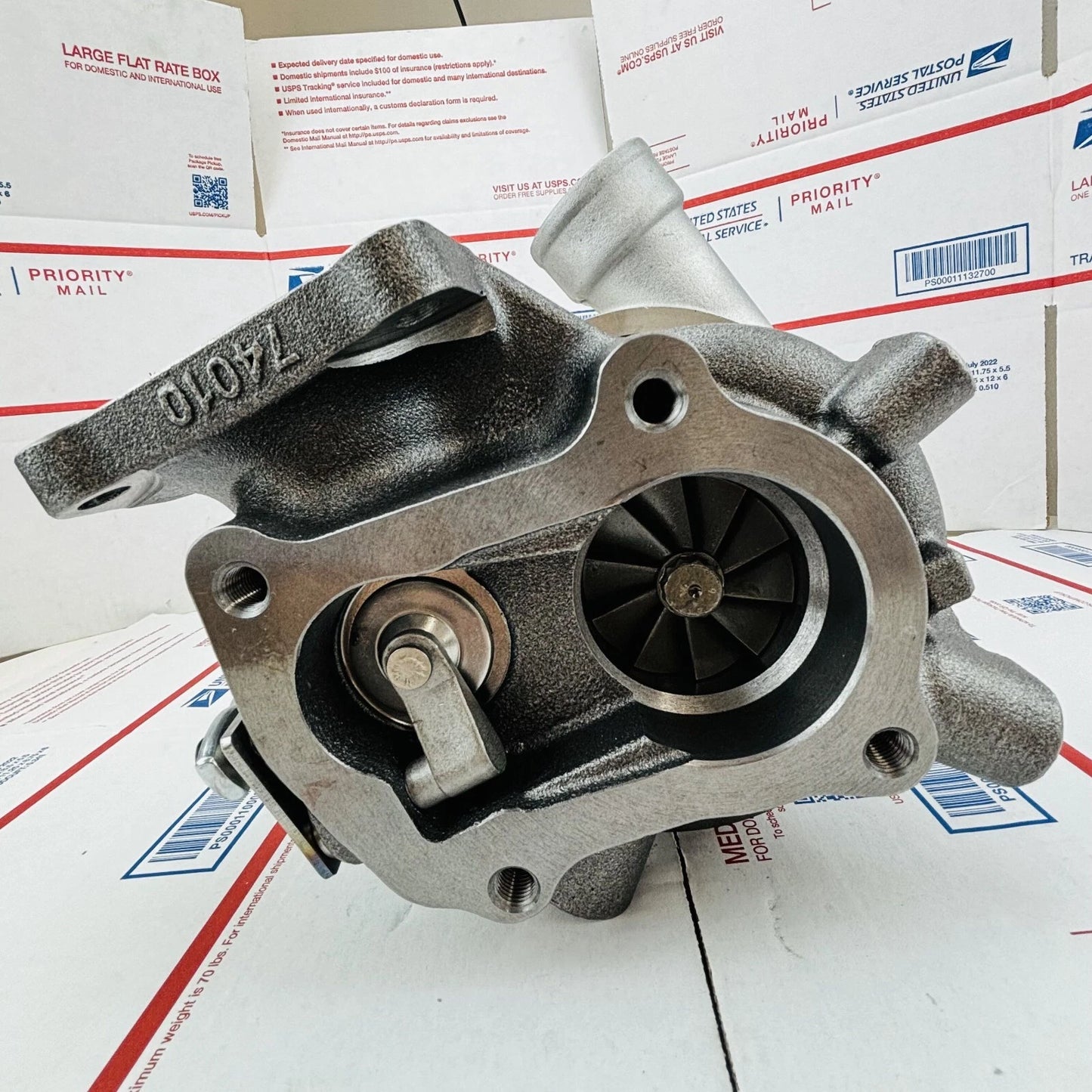 New Turbo 17201-17010 1720117010 for Toyota Landcruiser TD (HDJ80,81) CT26 1HDT