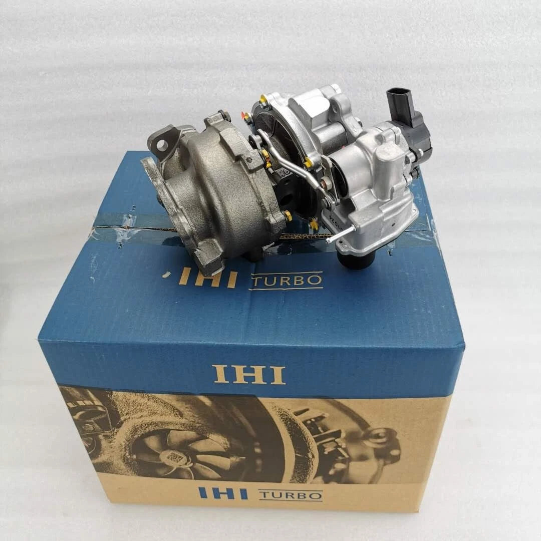 NEW TURBO VB23 VB37 17208-51010 17208-51011 TOYOTA 1VDFTV FOR LAND CRUISER 4.5L