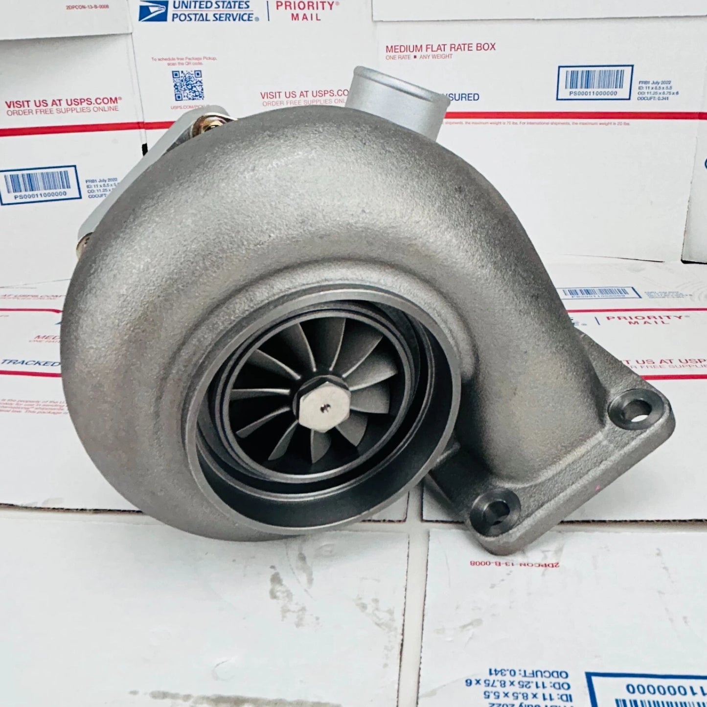 NEW Turbo RPLMT Turbo Fits Engine 3306 Caterpillar 4LF-302 1W9383 0R-5761 173720