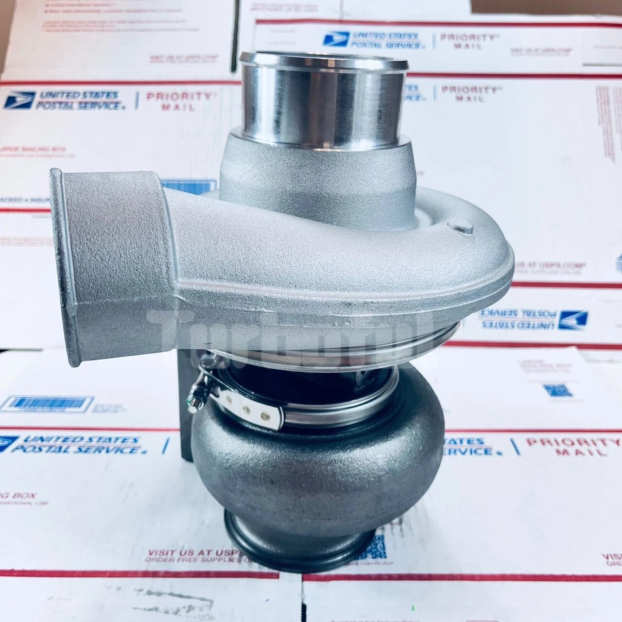 New Turbo Turbocharger S3B085 631GC5134 174840 199453 For Mack Truck E6