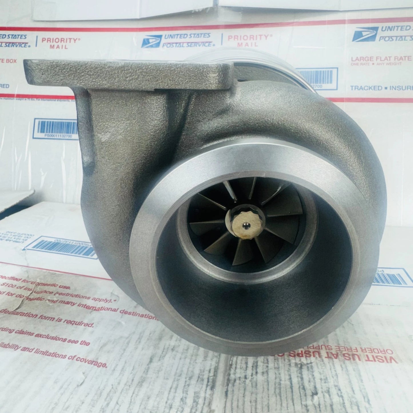 Turbocharger 176-0389 1760389 0R9795 for S330W064 CAT Excavator 330 330B 3306