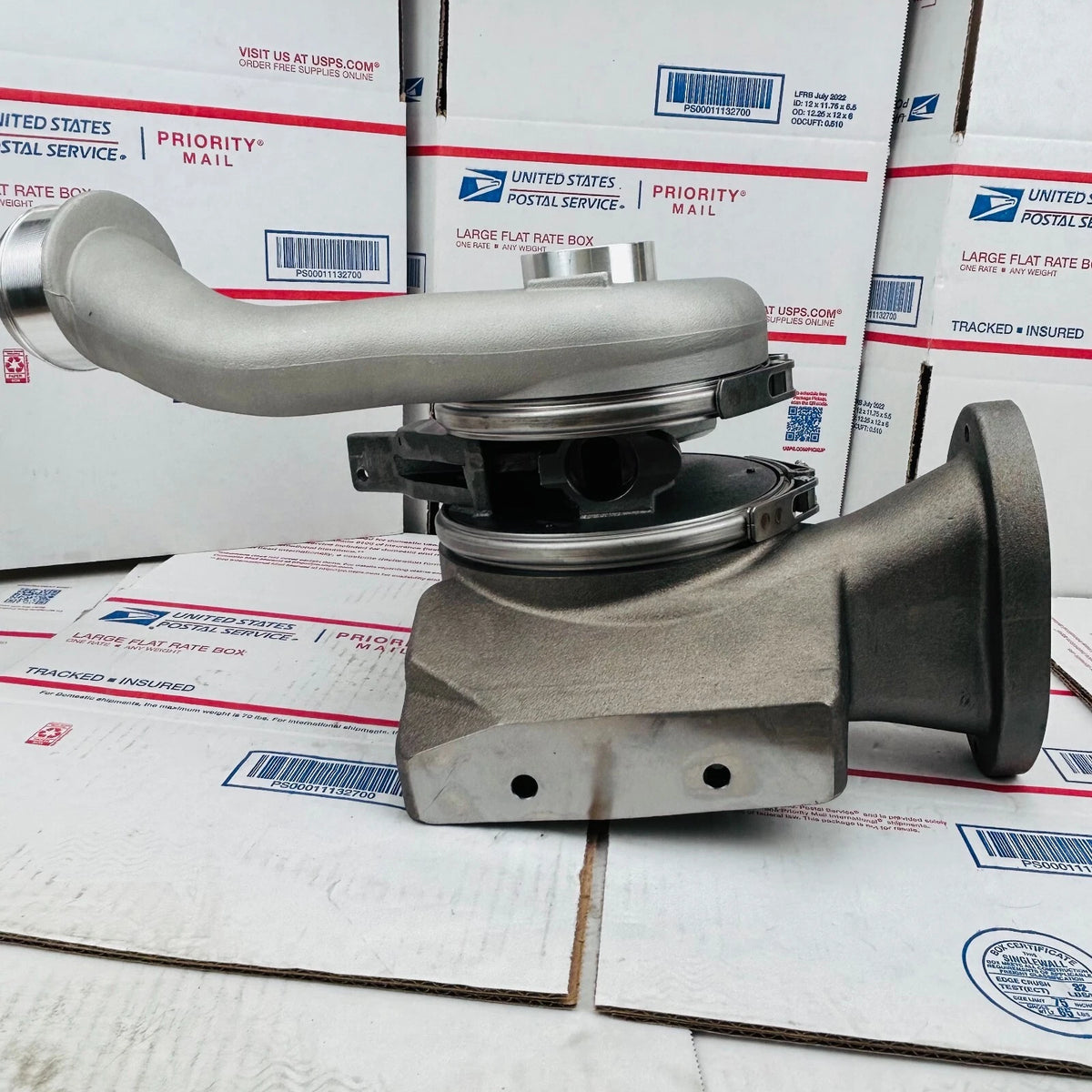 Turbo 176466 175416 R2S For Ford Navistar (IHC) Truck High Pressure B2V HP stage
