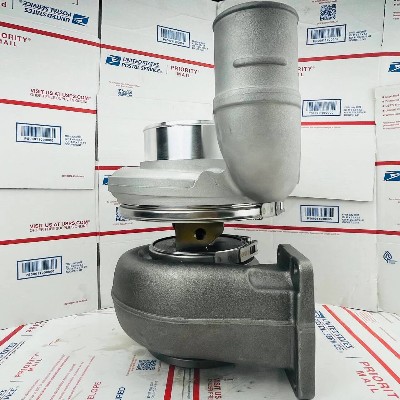 Turbo Replacement S400 DZ111212 RE550266 176593 RE532334 For John Deere