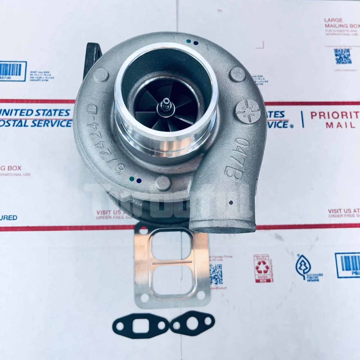 Replacement Turbo 176638 177261 173530 RE508657 For S200 John Deere 6068T