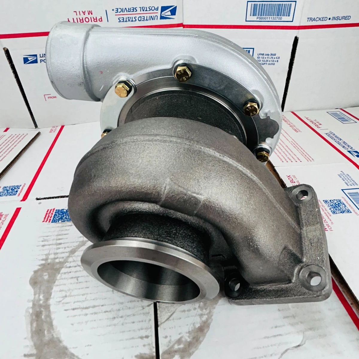 NEW S300S091 Turbo 177275 RE516014 For John Deere Fire Pump 6081H