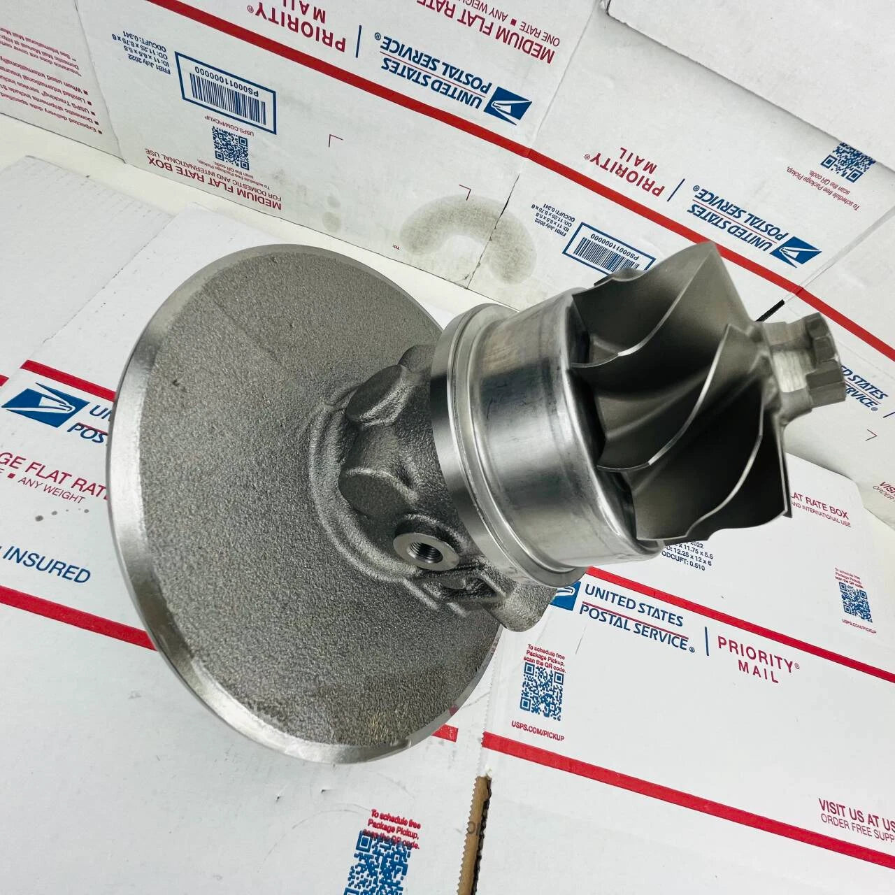 NEW Turbo Cartridge 177472 RE522677 For S430V John Deere Various Power Tech