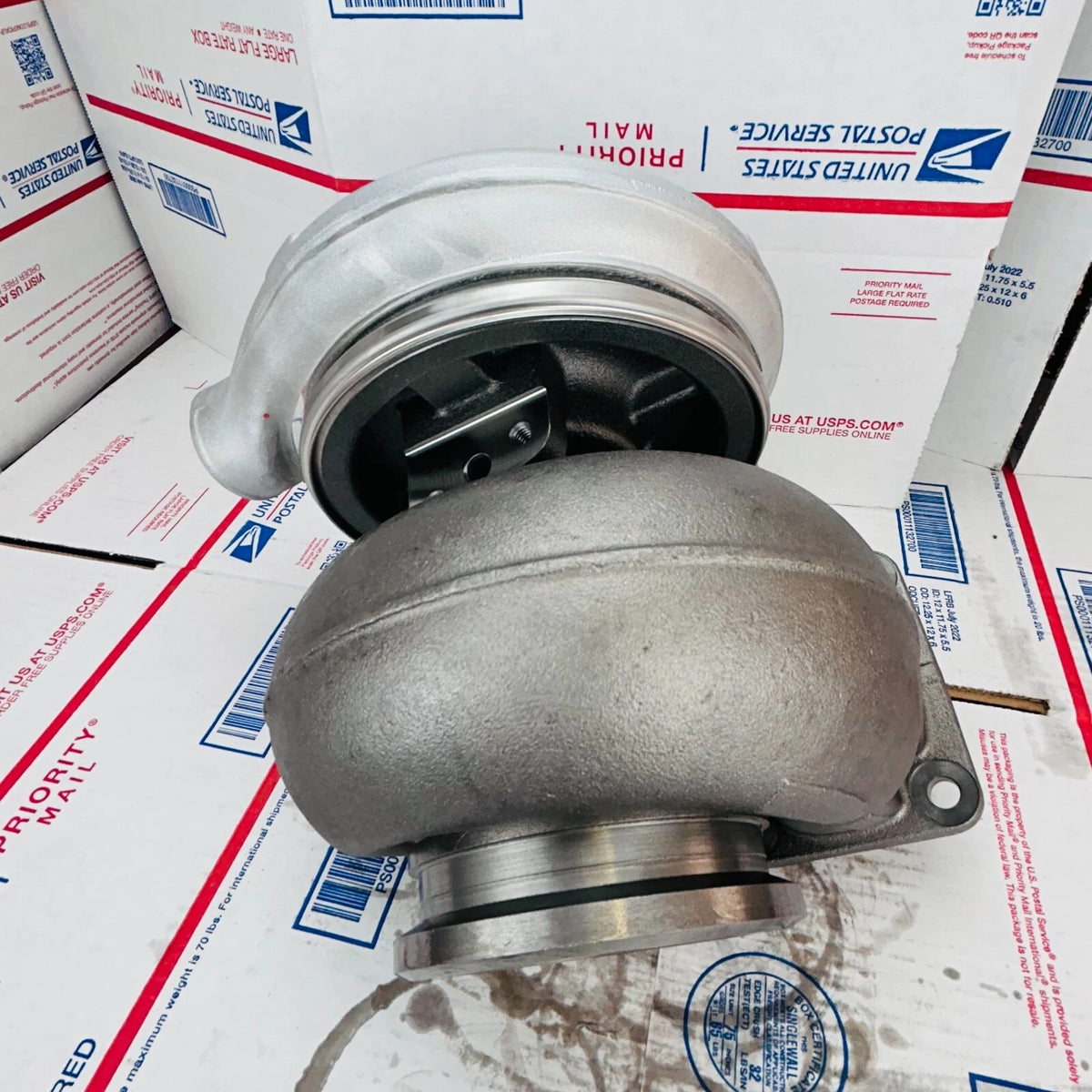 New S3BSL160 Turbocharger 178-0389 CAT330B for Caterpillar
