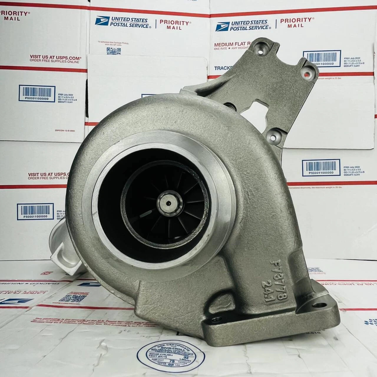 Replacement S300V110 Turbo Fits International Truck DT466 DT570 Engine 179030