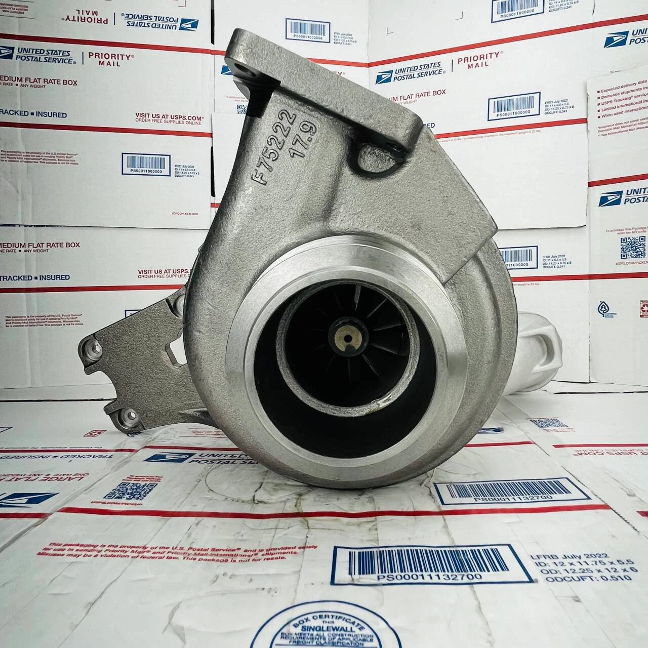 Replacement Turbo 179035 479035 For S300V International Navistar Maxxforce DT466
