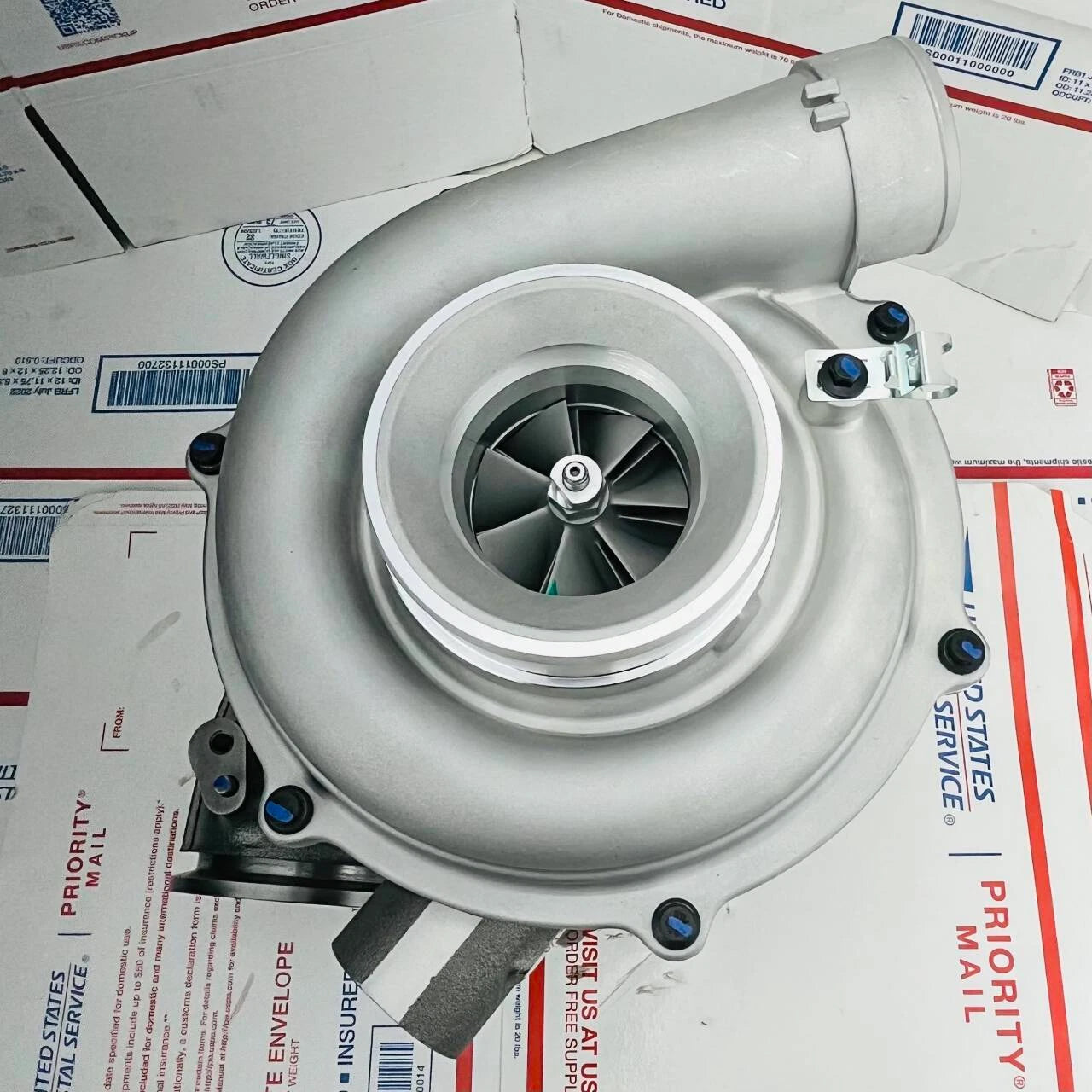 Turbo 1879413c92 743250 For GT3782VA Ford F250 F350 F450 F550 Power Stroke 6.0L