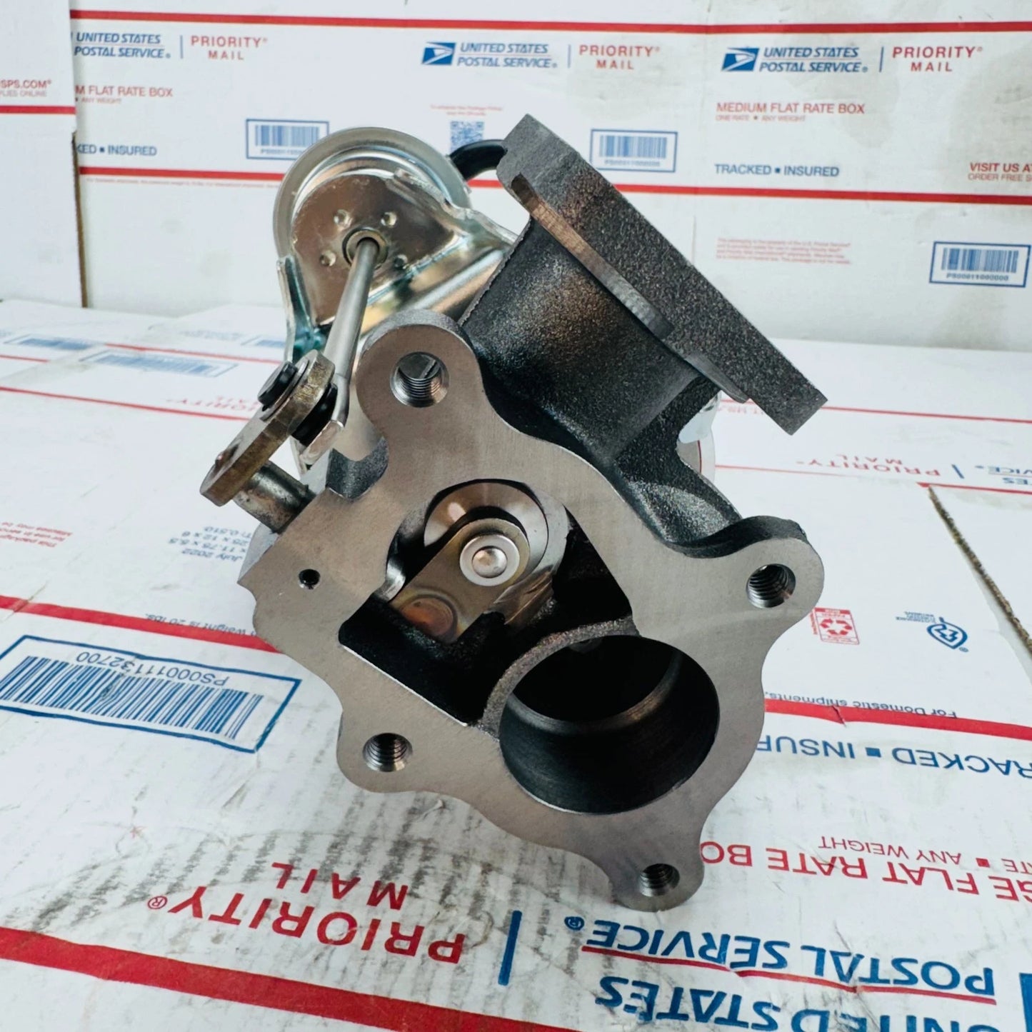 Aftermarket 1J807-17012 V-410269 Turbo For RHF3 Kubota Diesel Engine CK52