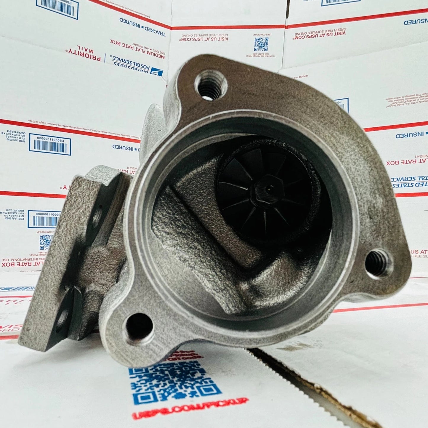 NEW Turbo T250-2 2674A066 452061-0005 FO Perkins Industrial Agricultural 1004-4T