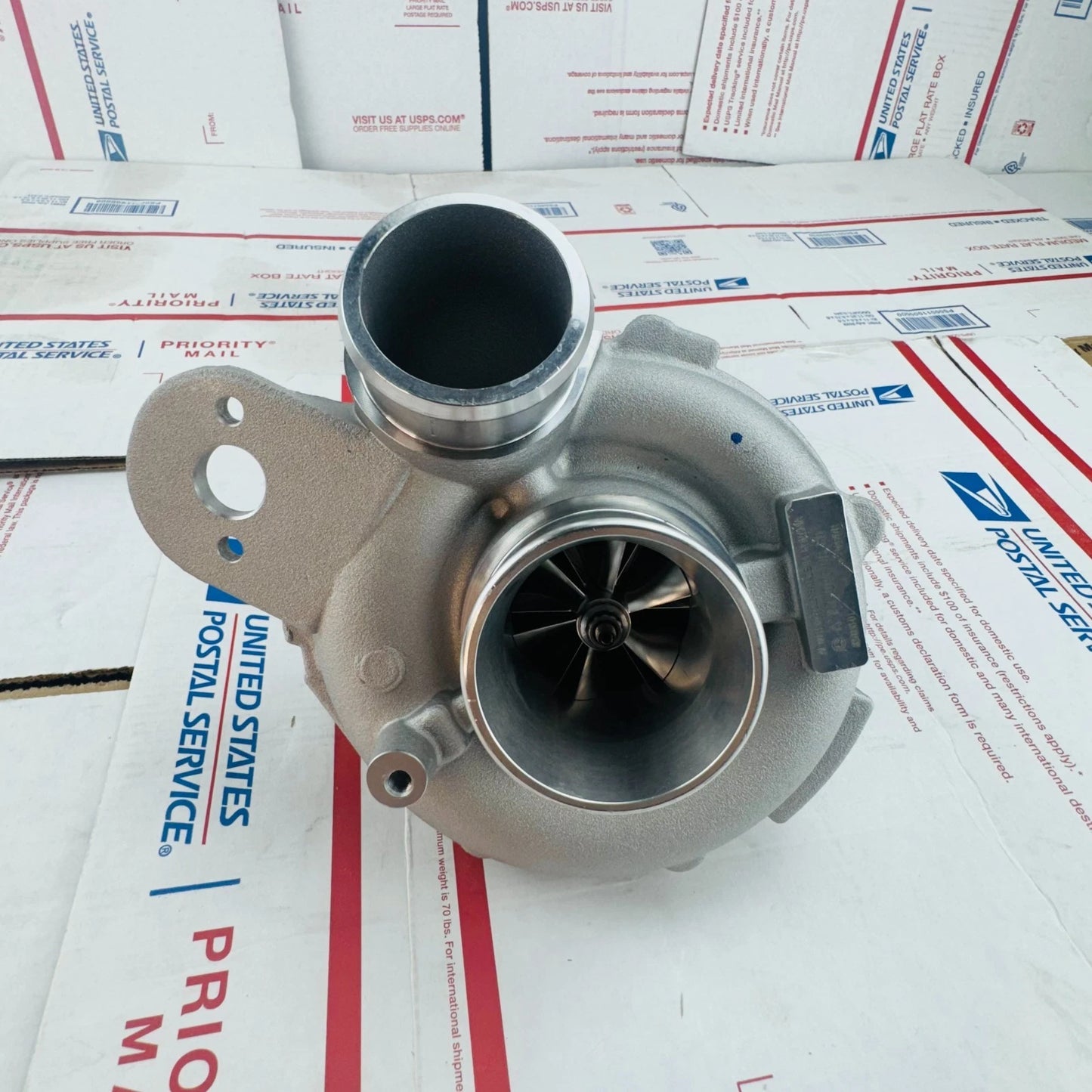 Turbo Supercore 2780903080 For Mercedes E63 ML63 G63 S63 CLS63 SL63 AMG RH Side
