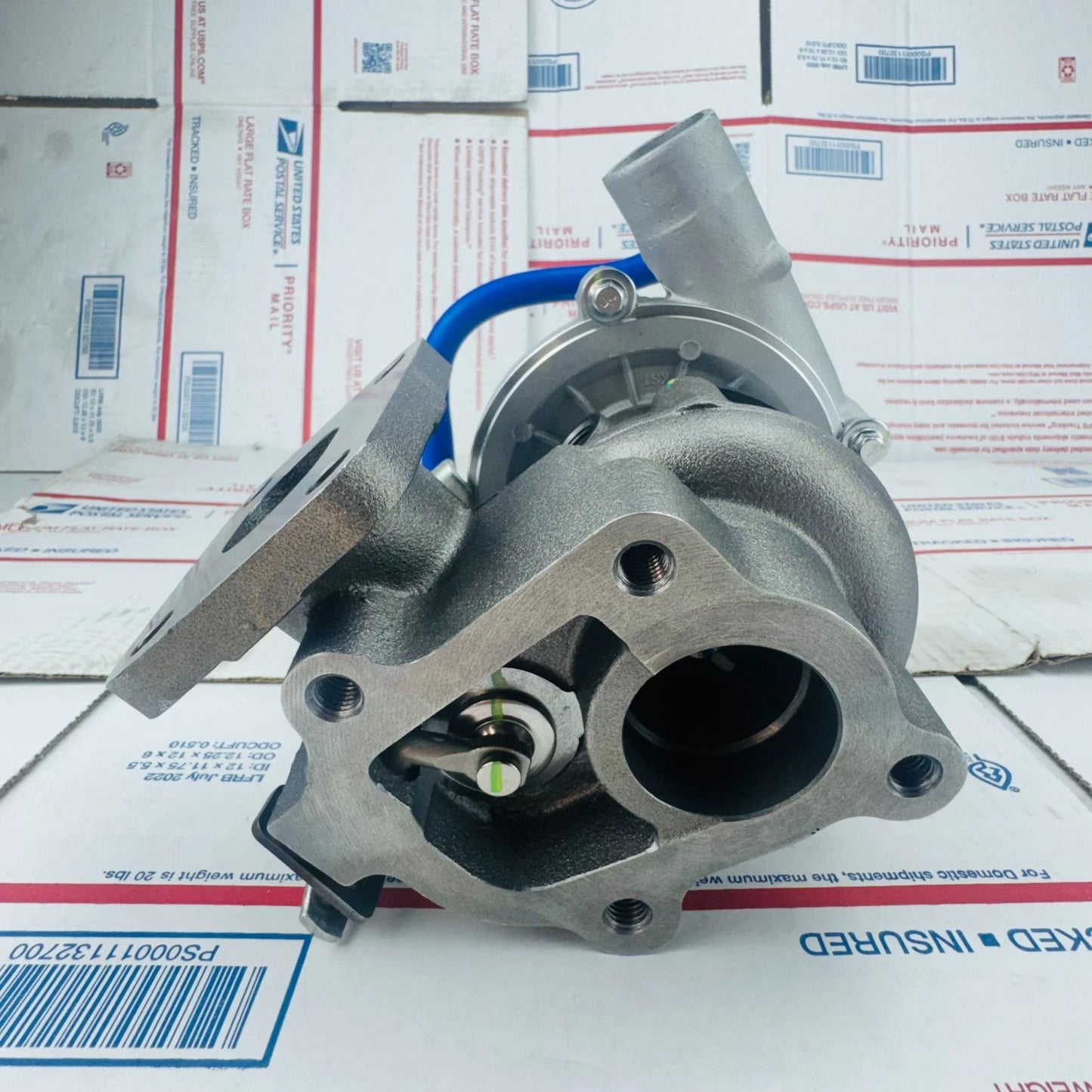 New Turbo 28230-41422 471037-0002 For GT1749S Hyundai Chrorus Bus Truck D4AE