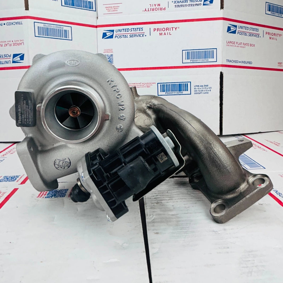 Remanufactured TD04HL 28231-2G430 282312G430 Turbo for HYUNDAI Sonata KIA Sport