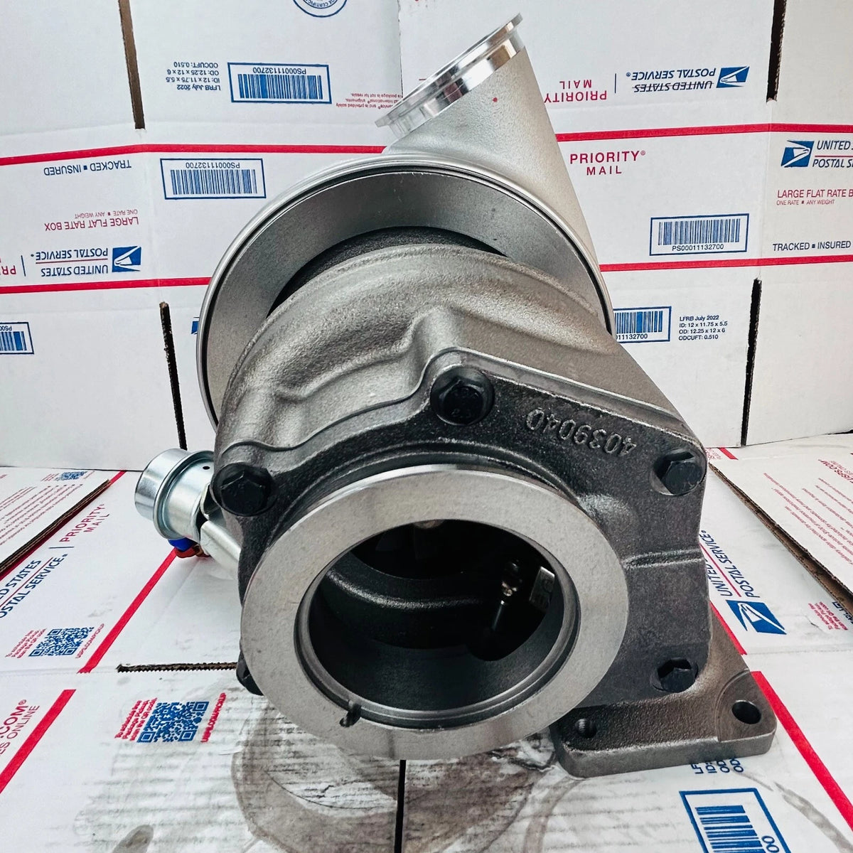 NEW HE551W TURBO 2839680 15096757 2839679 For Volvo MD16 VCE EC950