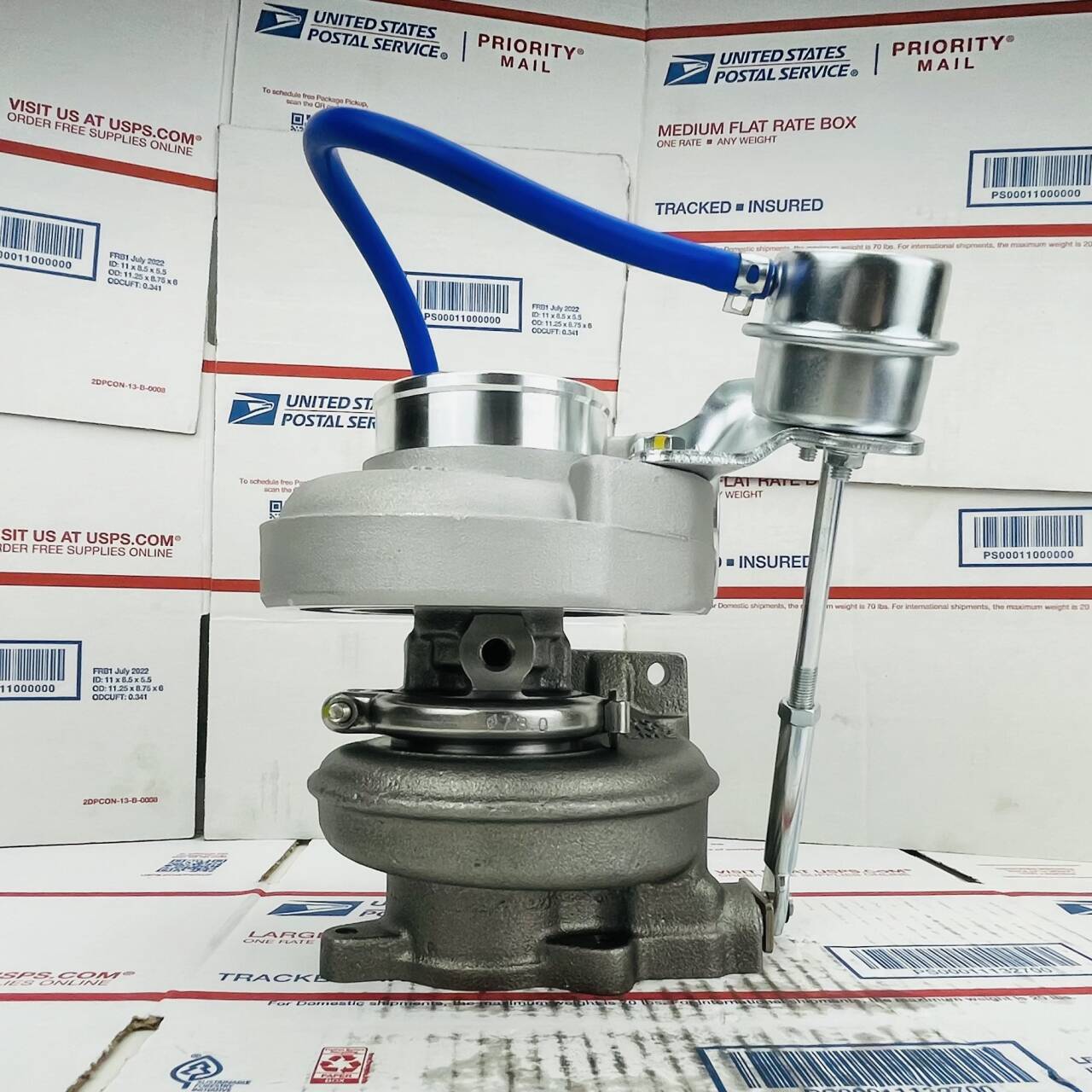 New Turbo HE221W 4040560 For Agriculture Construction Industrial Cummins QSB
