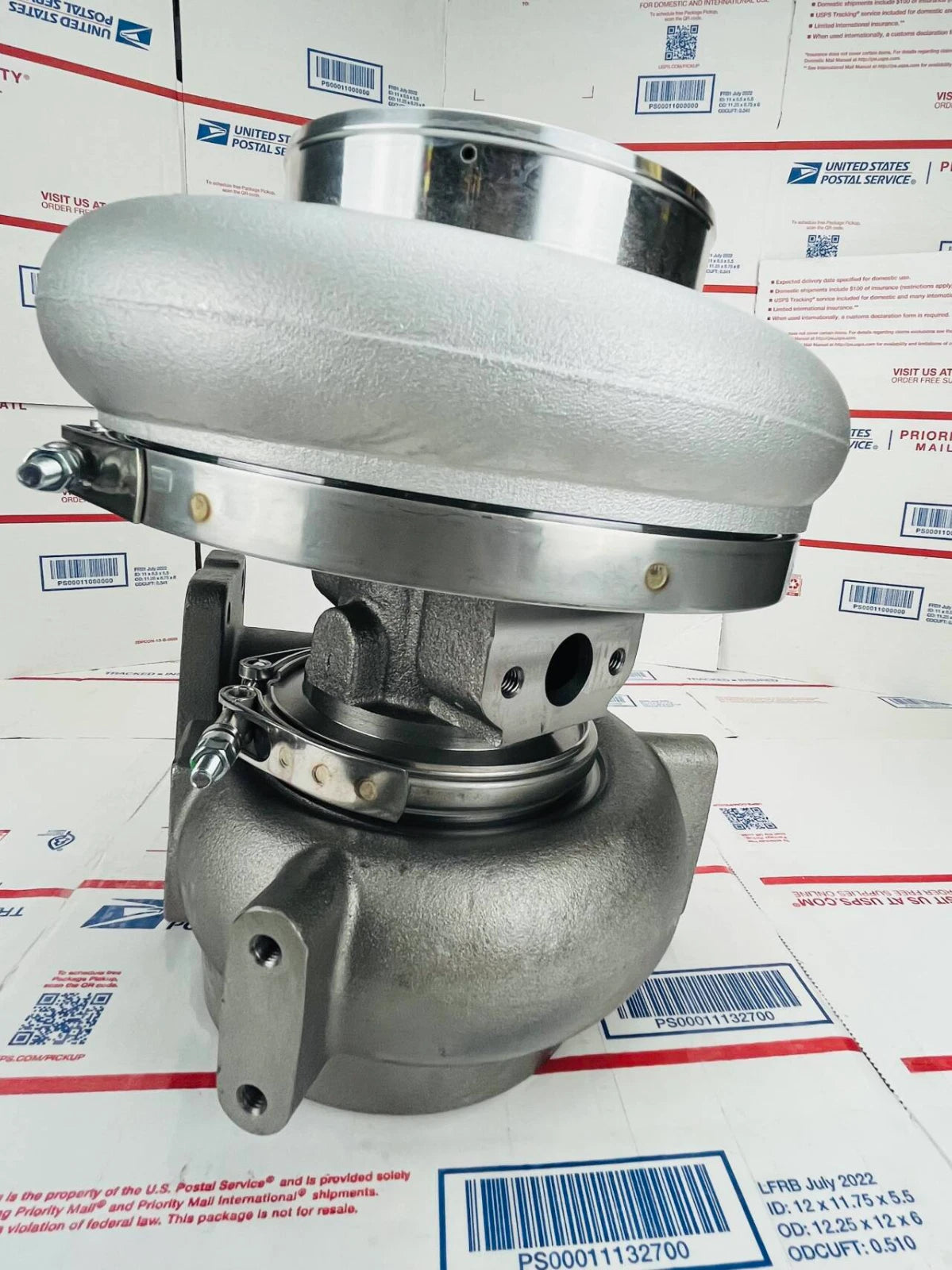 Replacement Turbo Fits Mercedes Benz Truck Axor S410 Turbo 318960 318932