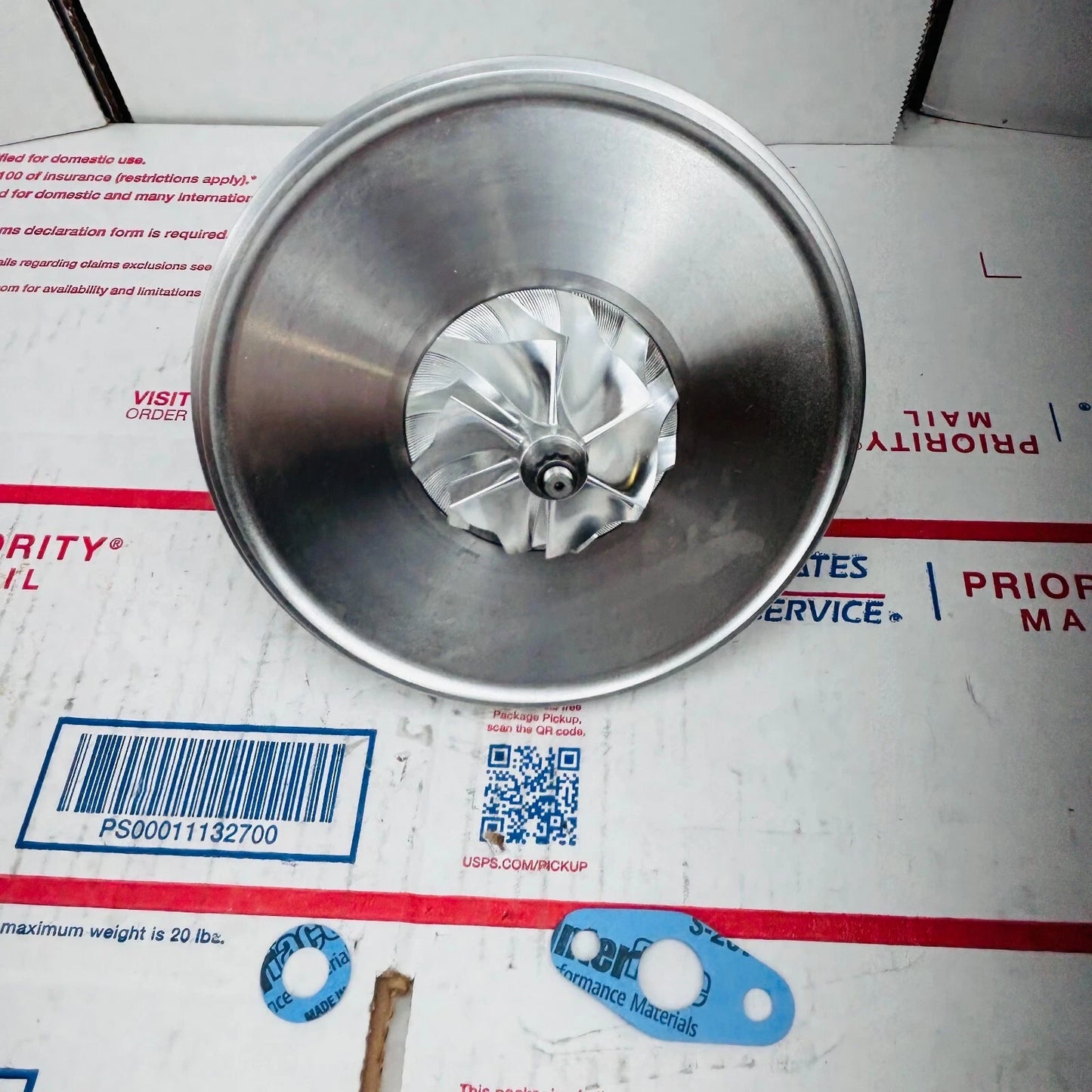 Aftermarket Turbo Cartridge For Ferrari 488 GTB 3.9T VU21 VU22 VU23 VU24 330498