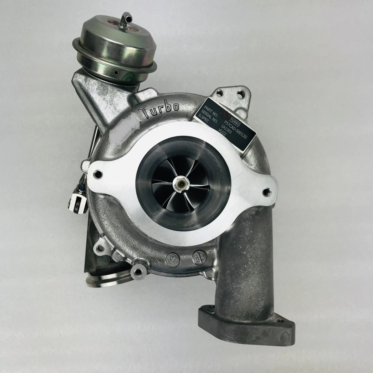 VU22 330499 RHF55B Left side turbo for Ferrari 488 GTB Spider V8 3.9L 3.9T