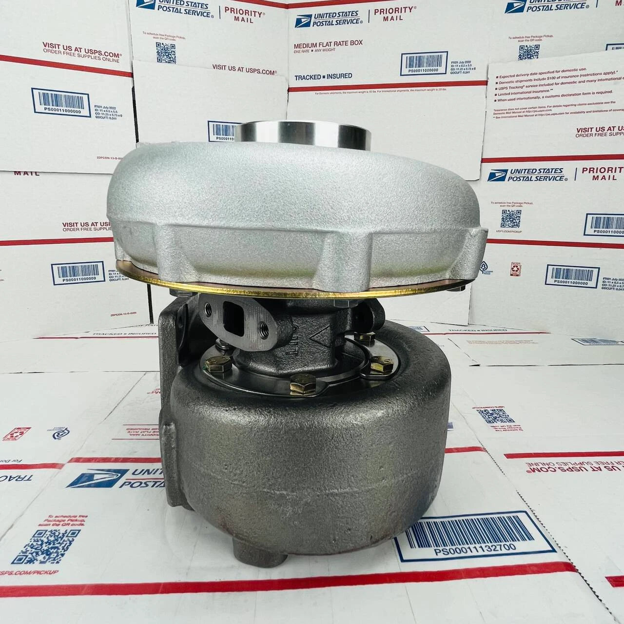Replacement Turbo Fits TD101G Baudouin, Iveco, Volvo Truck H2C 3518613 518613