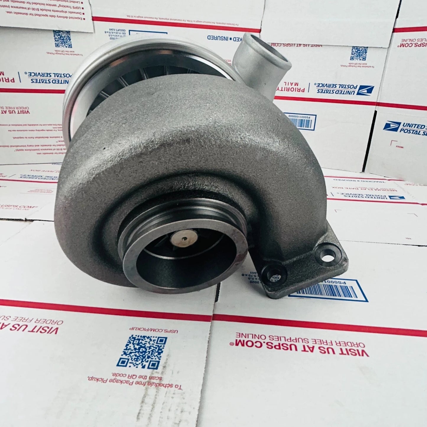 RPLMT H1C Turbo Fit J.I. Case DAF Cummins Truck Various 6BTA-590 3522778 3522777