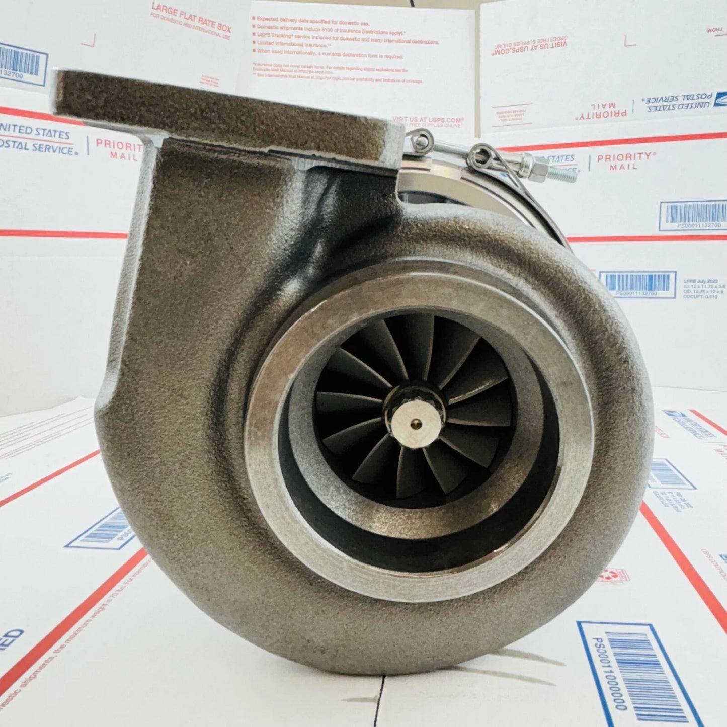 NEW H1E Turbo 3524034 316468 75208275 For Cummins Industrial 6BT