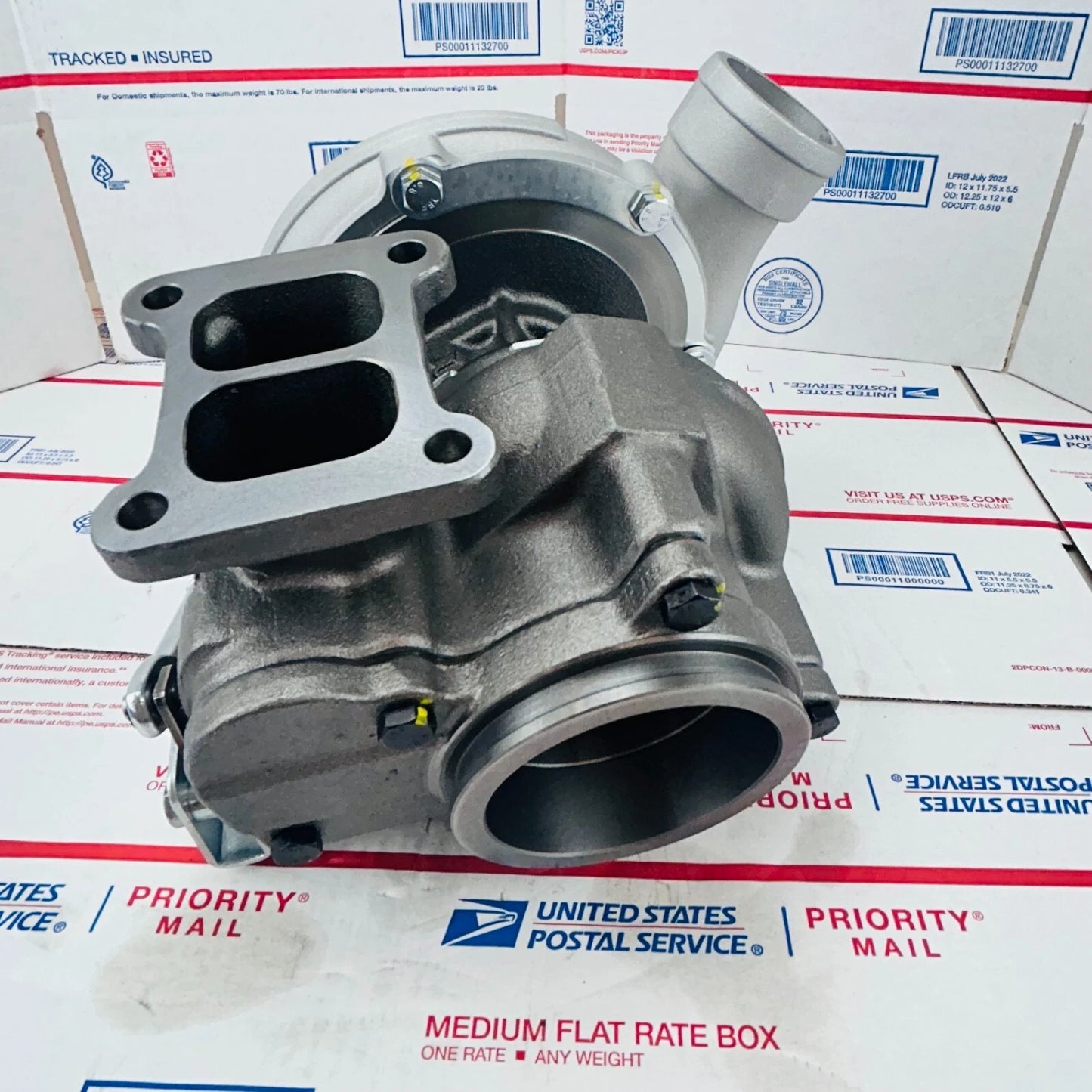 HX40W Turbo 3538852 3802897 For Cummins Truck 6CTA